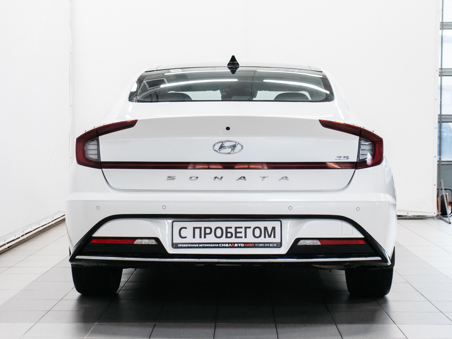 Hyundai Sonata 2022 5