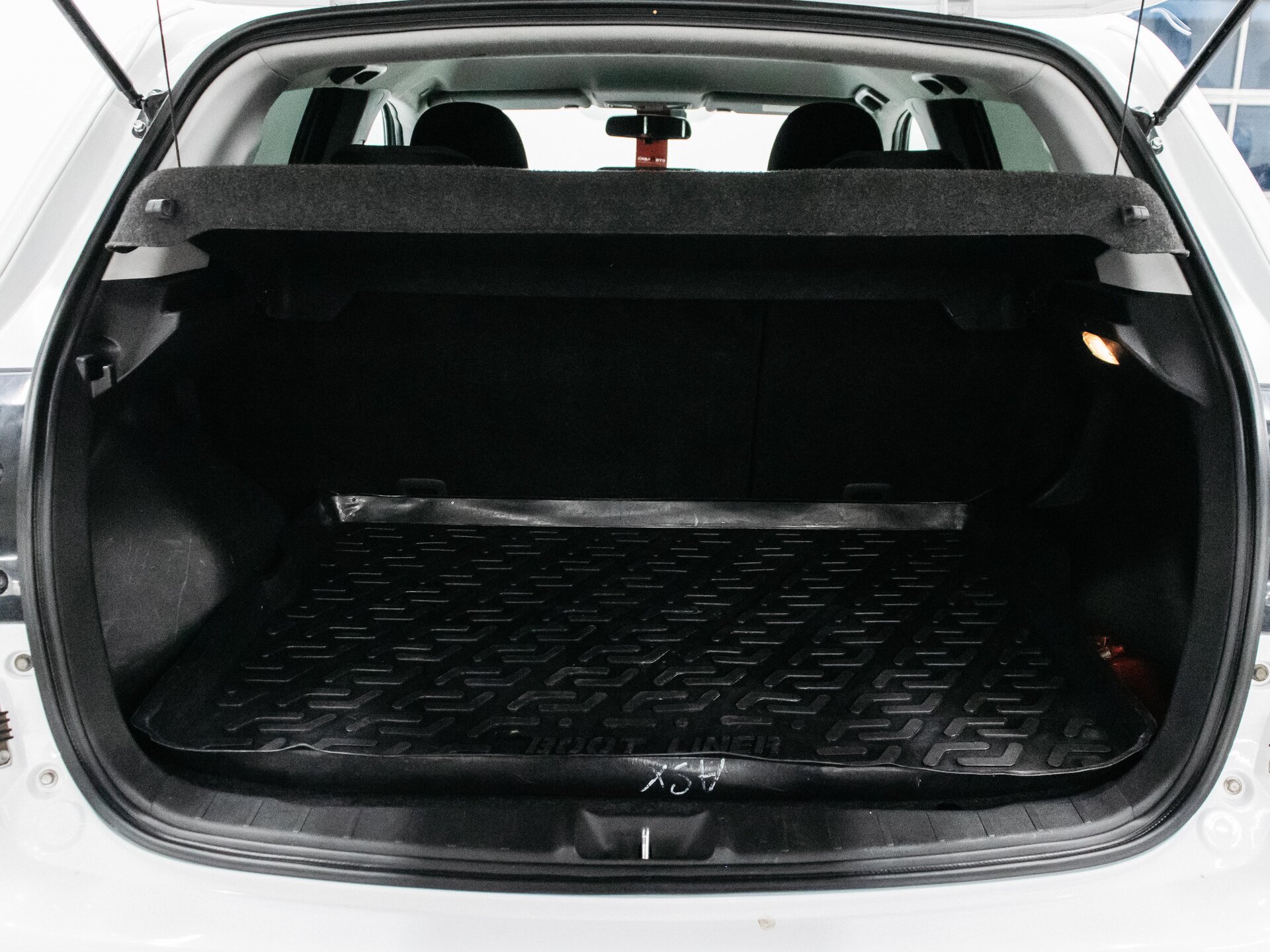 Mitsubishi ASX 2014 25