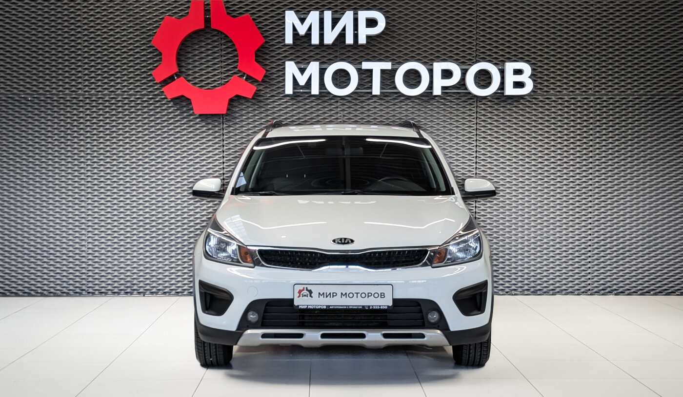 Kia Rio, IV Comfort, 2019, Хэтчбек 5 дв.