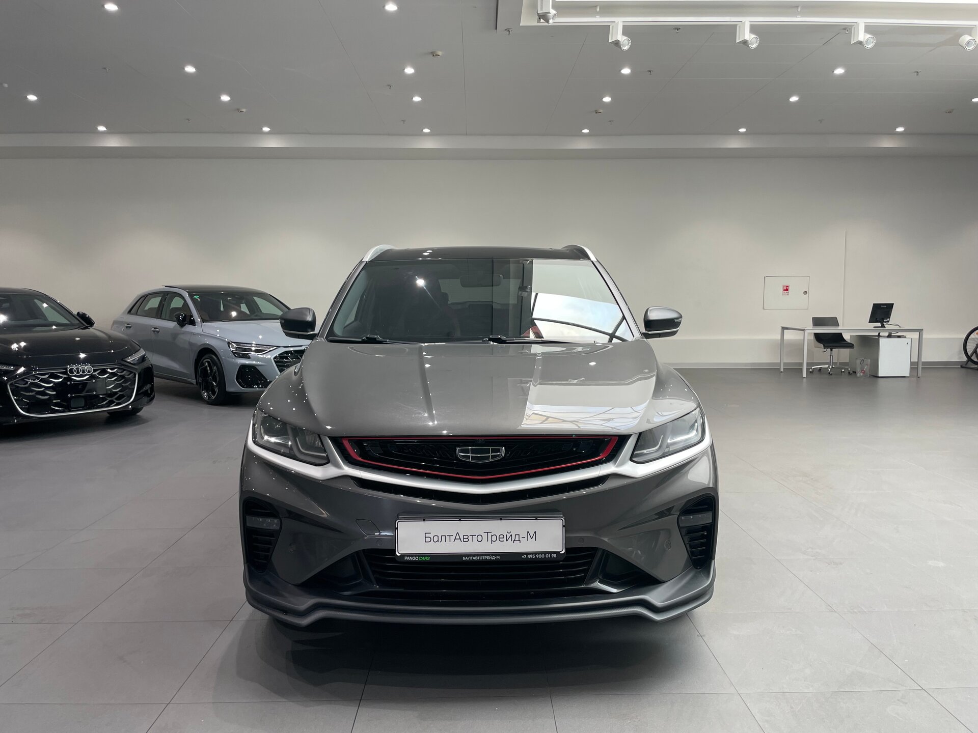 Автомобиль Geely Coolray 1.5 AMT (150 л.с.) - 2