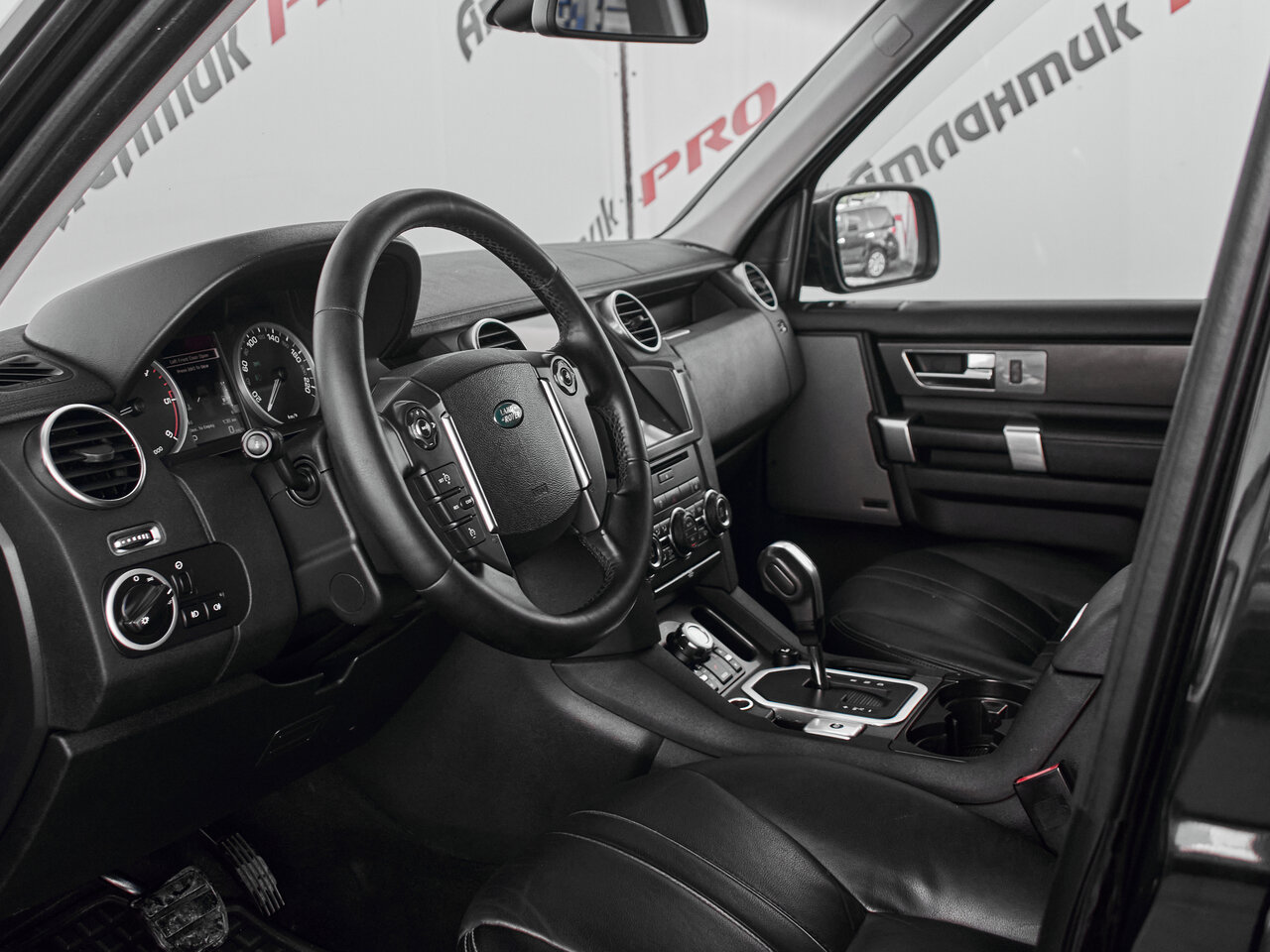 Купить Land Rover Discovery 2.7d AT (190 л.с.) 4WD, 2010 в Екатеренбурге
