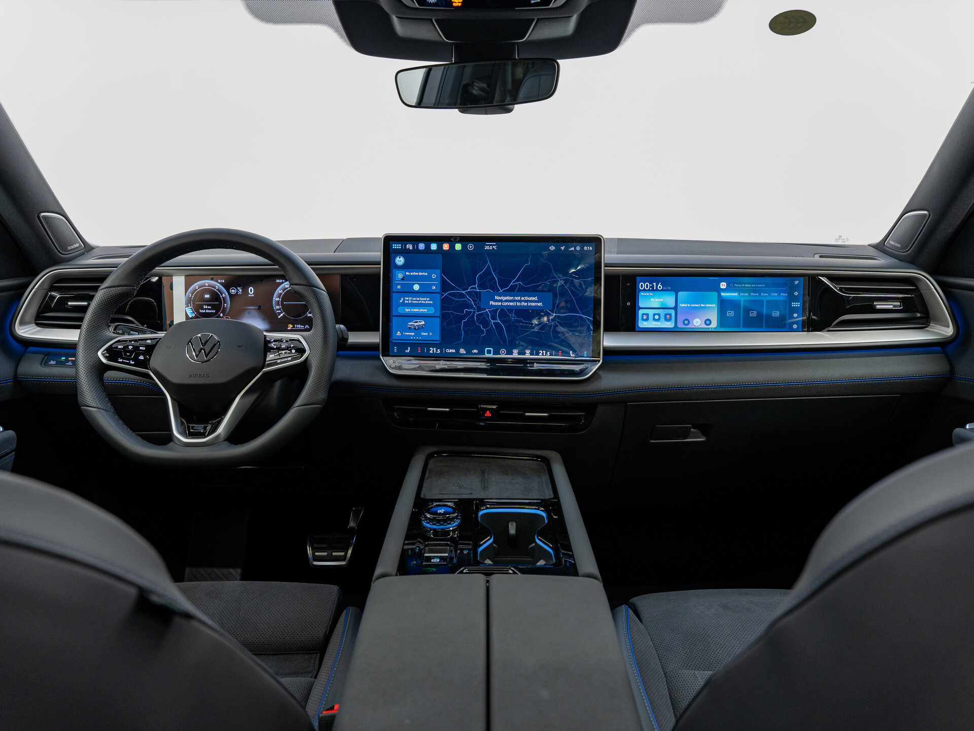 Автомобиль Volkswagen Teramont Pro 2.0 AMT (272 л.с.) 4WD - 12