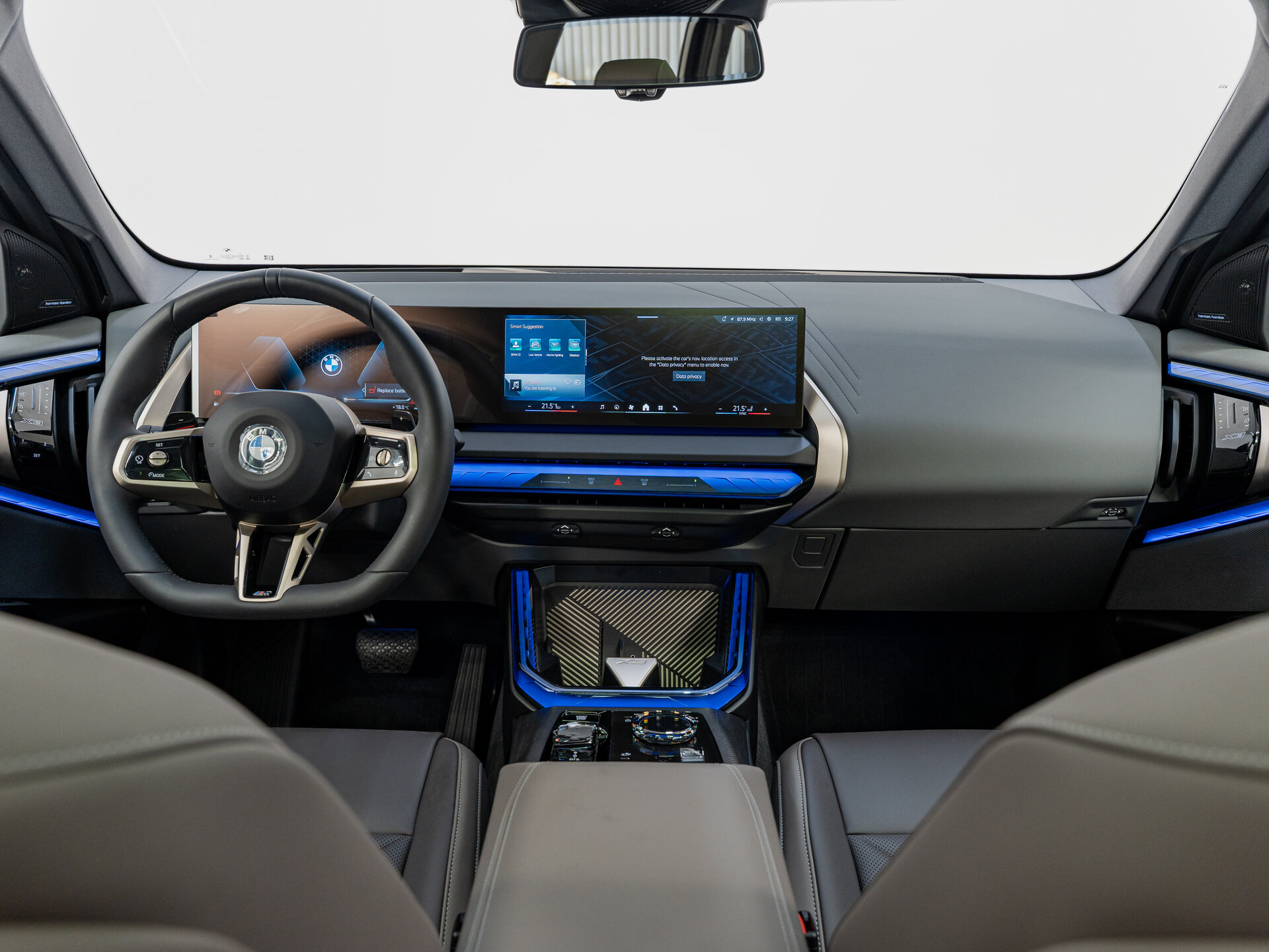 Автомобиль BMW X3 30L xDrive 2.0 AT (258 л.с.) 4WD - 12