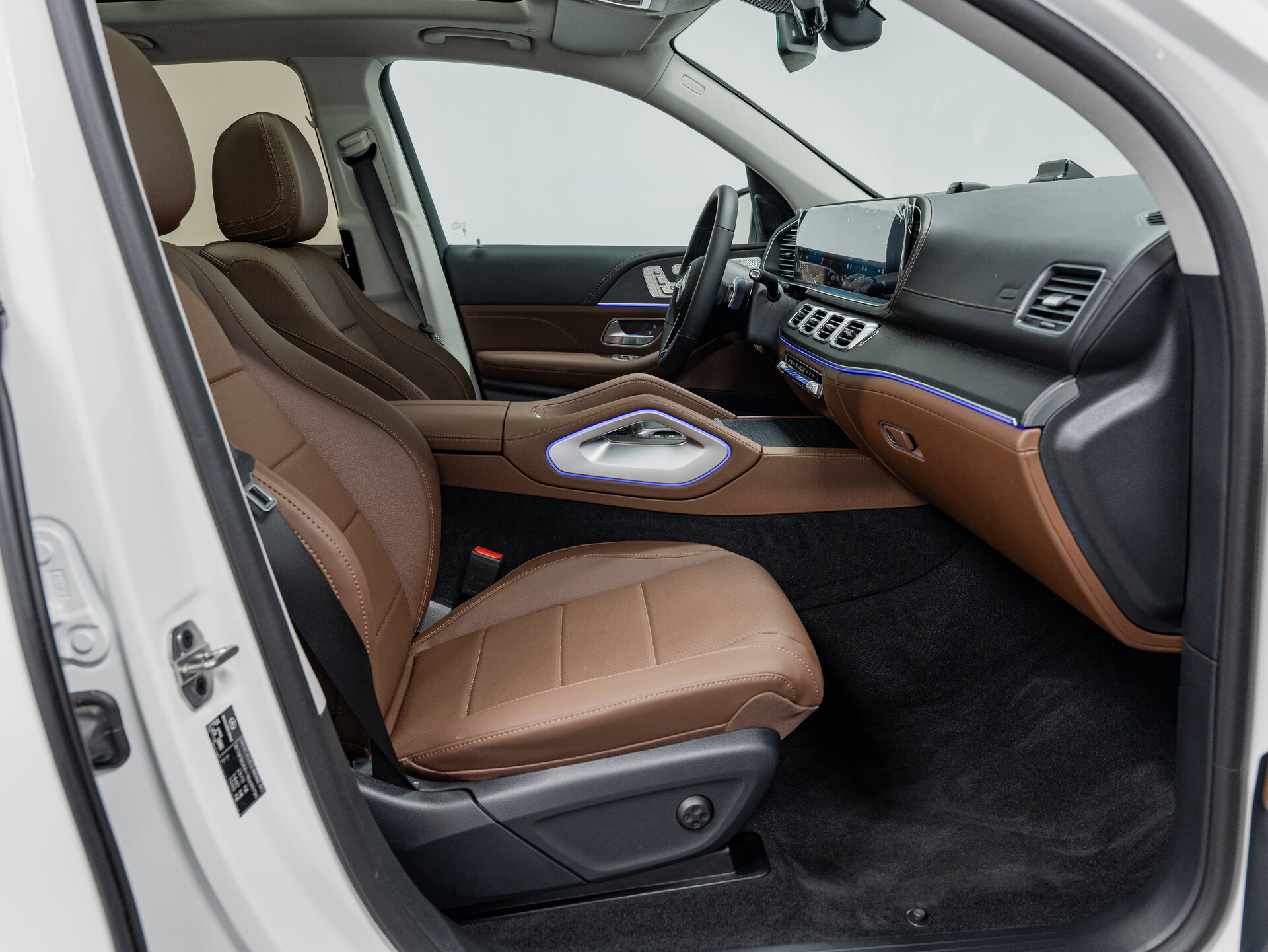 Автомобиль Mercedes-Benz GLE 300 d 2.0d AT (269 л.с.) 4WD - 20