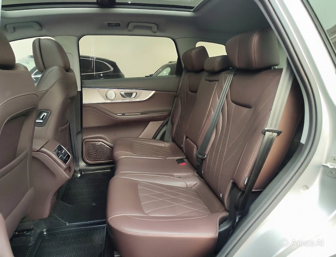 Автомобиль Chery Tiggo 8 Pro Max 2.0 AMT (197 л.с.) 4WD - 9