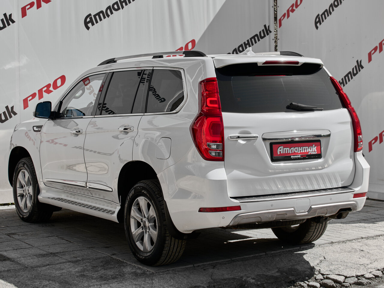 Купить Haval H9 2.0d AT (190 л.с.) 4WD, 2019 в Екатеренбурге