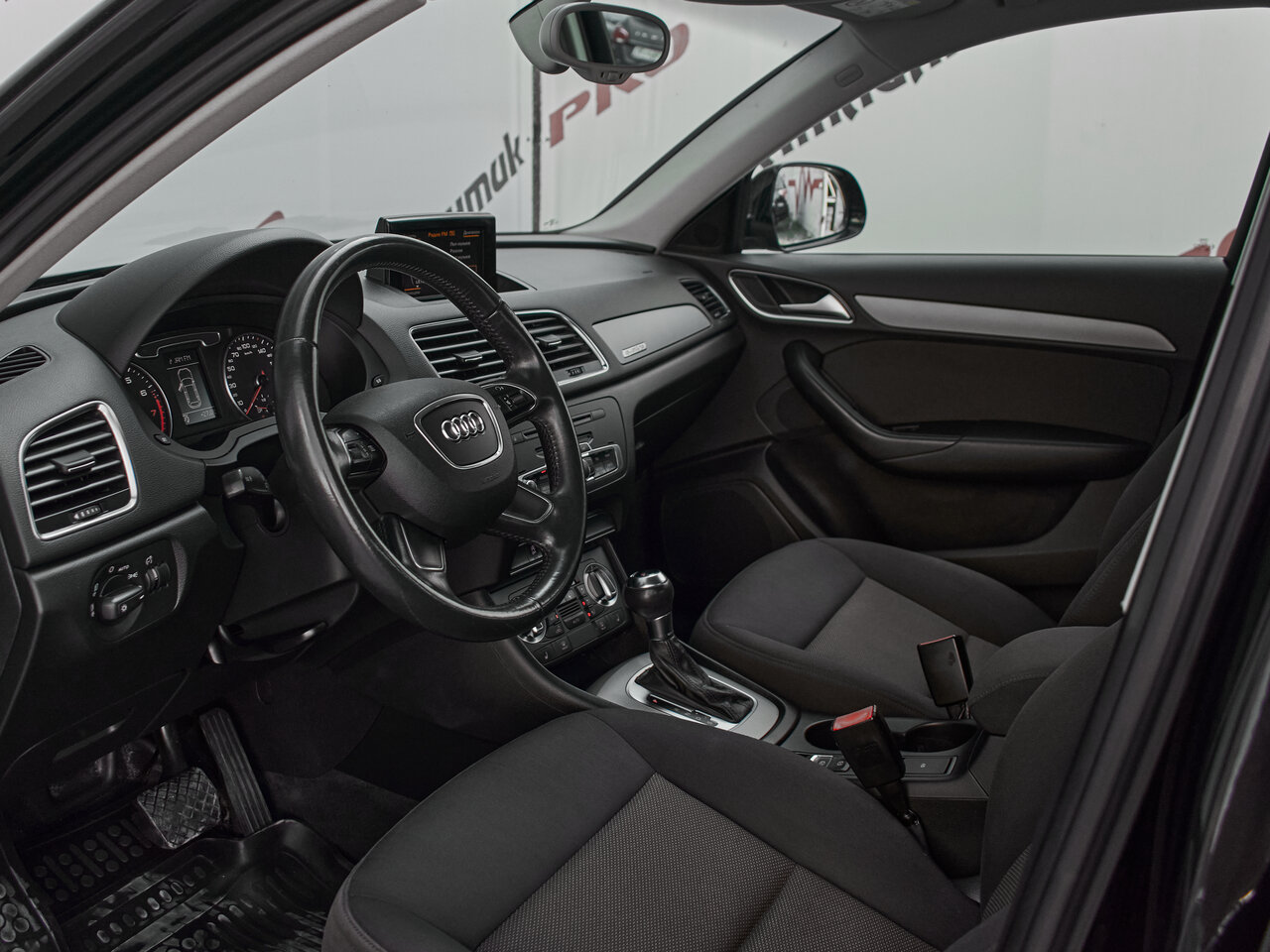 Купить Audi Q3 2.0 AMT (170 л.с.) 4WD, 2014 в Екатеренбурге