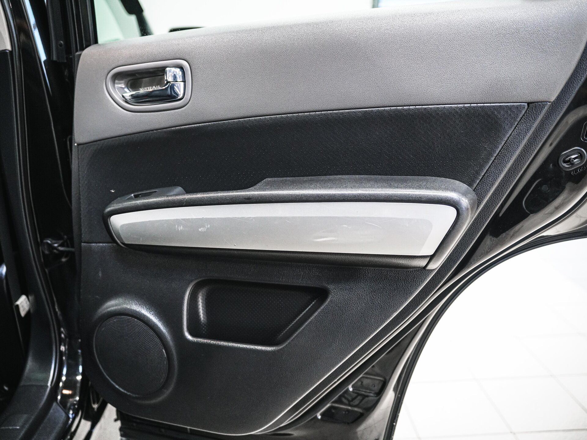Nissan X-Trail 2007 25