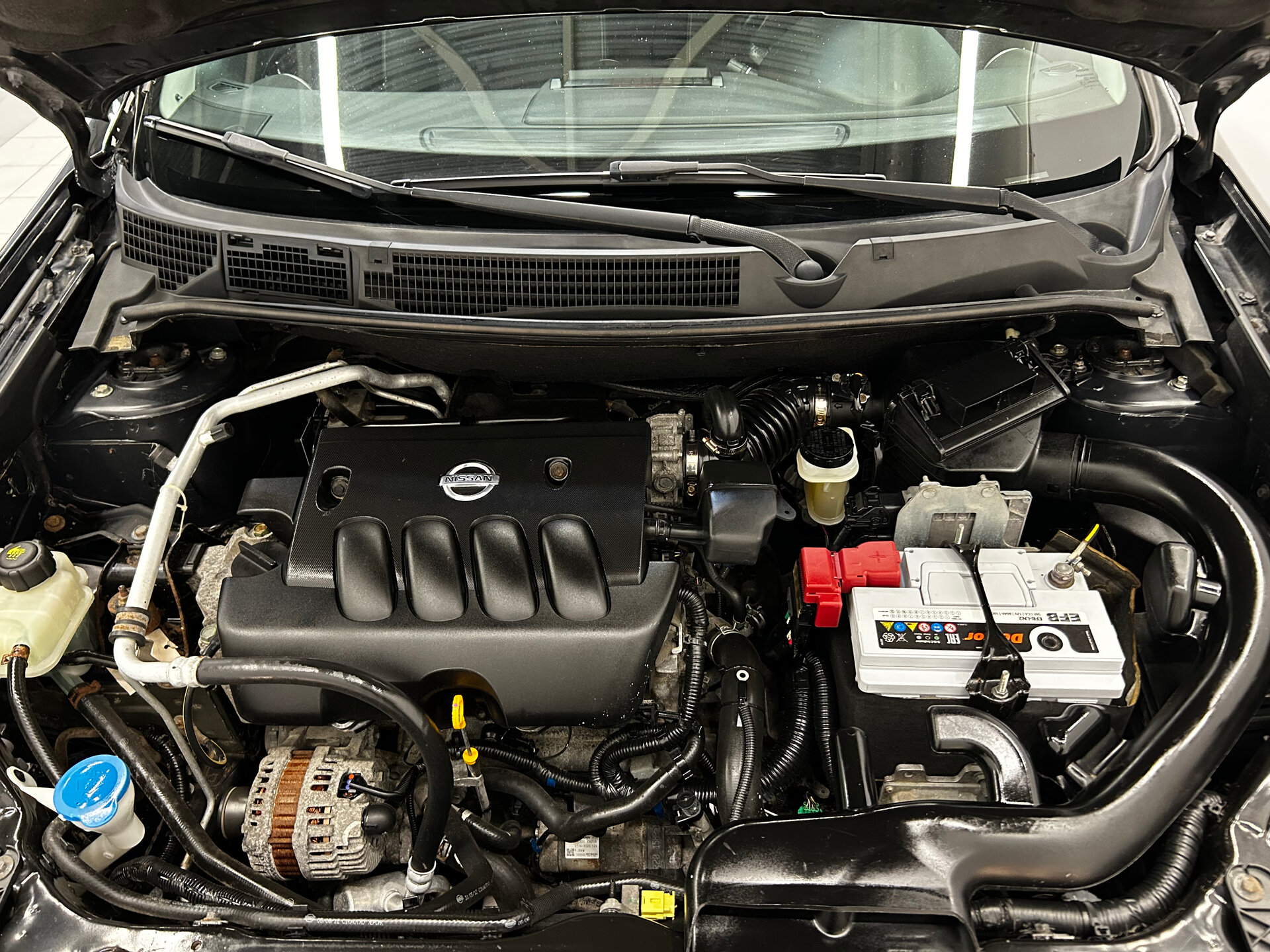 Nissan Qashqai 2012 24