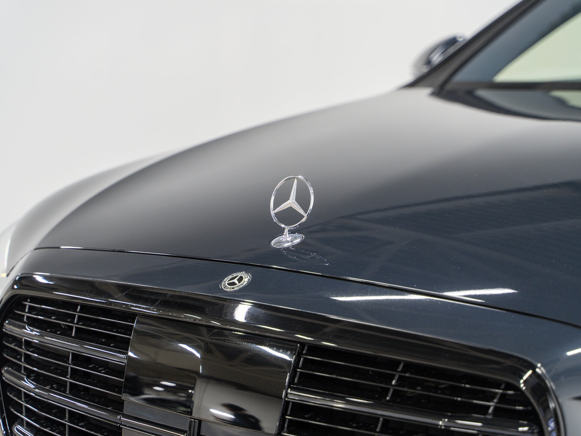 Автомобиль Mercedes-Benz S-Класс 350 d Long 4MATIC 2.9d AT (249 л.с.) 4WD - 2