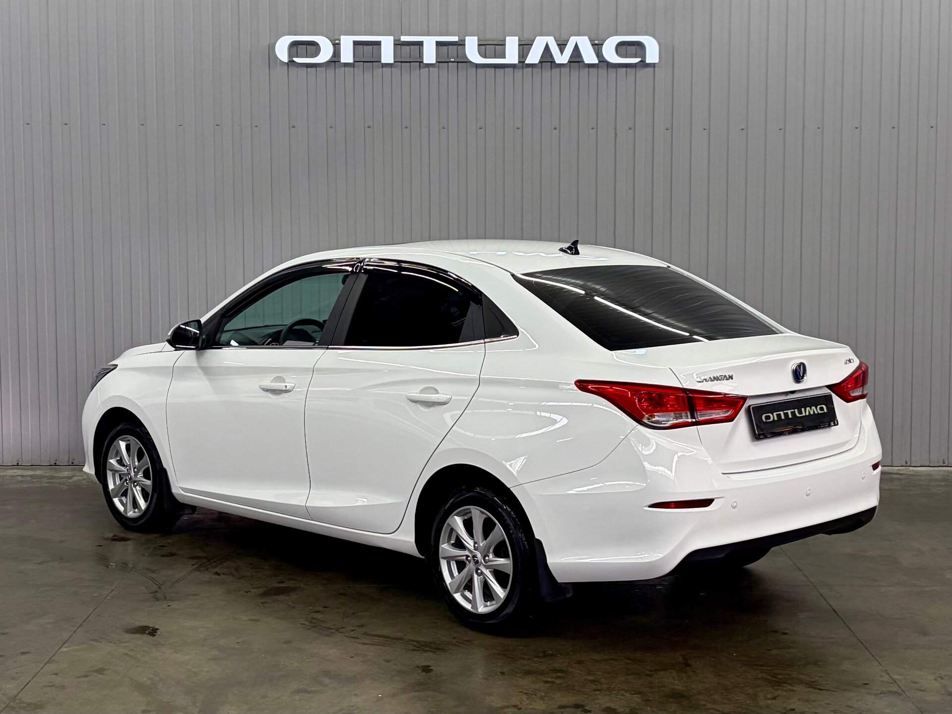 Changan Alsvin 
