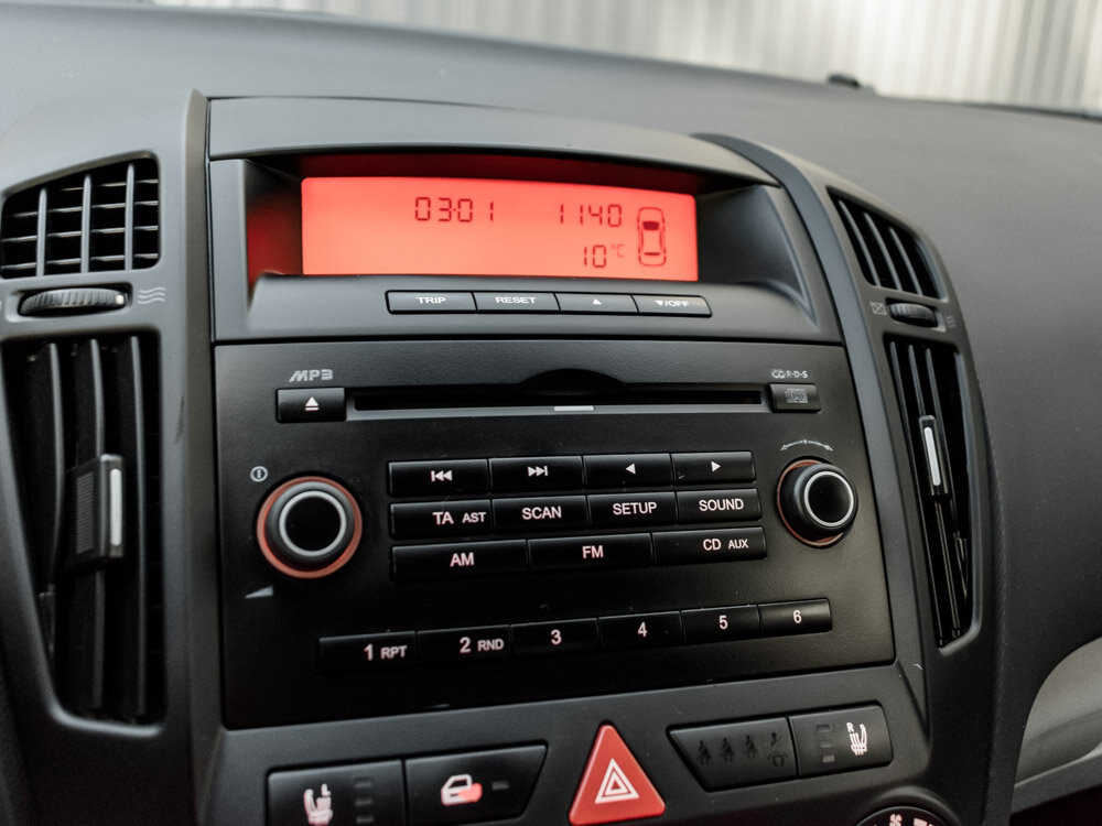 Купить Kia Ceed 1.6 AT (122 л.с.), 2007 в Екатеренбурге