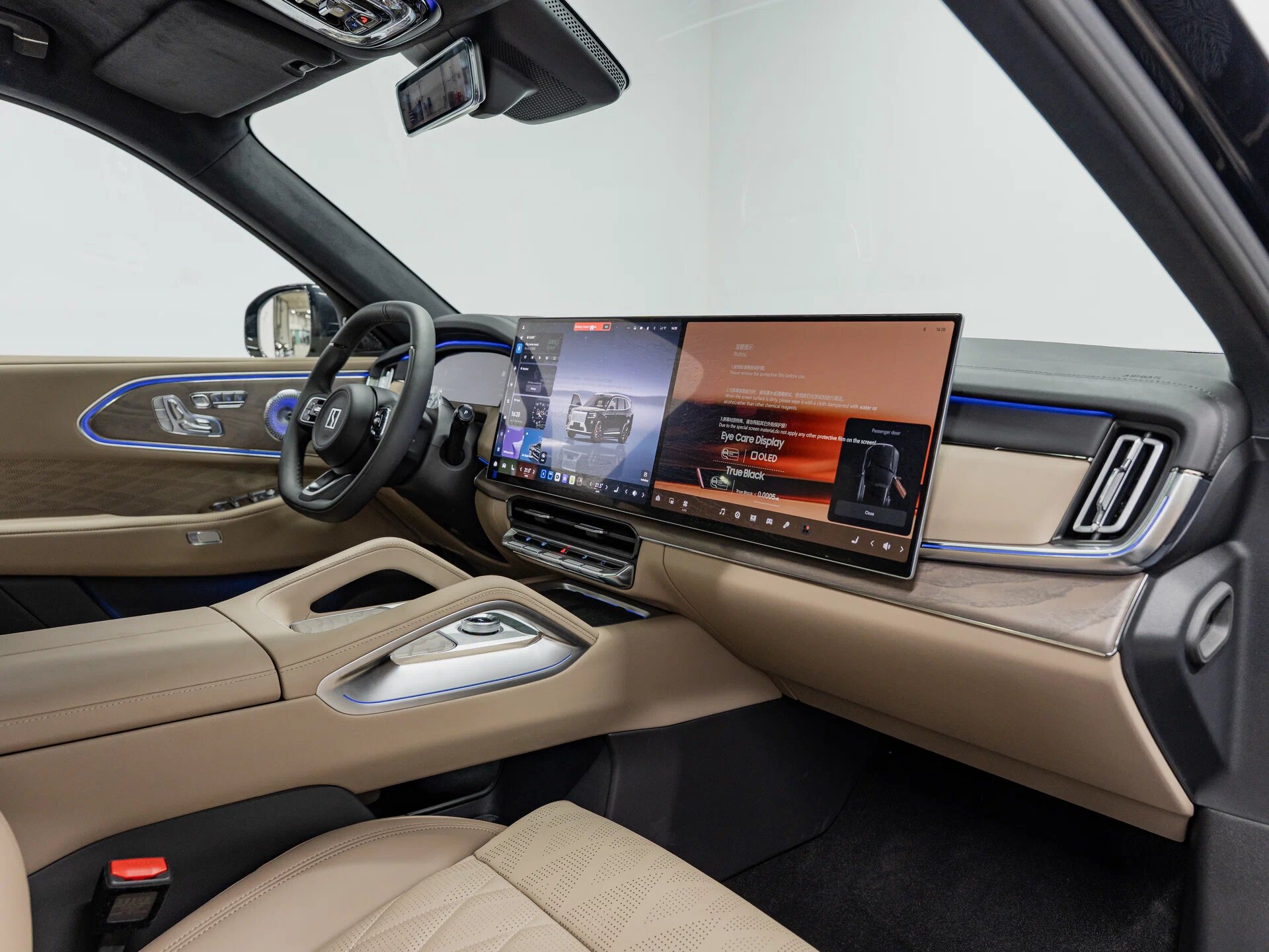 Автомобиль Zeekr 8X 70 kWh 2.0hyb AT (898 л.с.) 4WD - 8