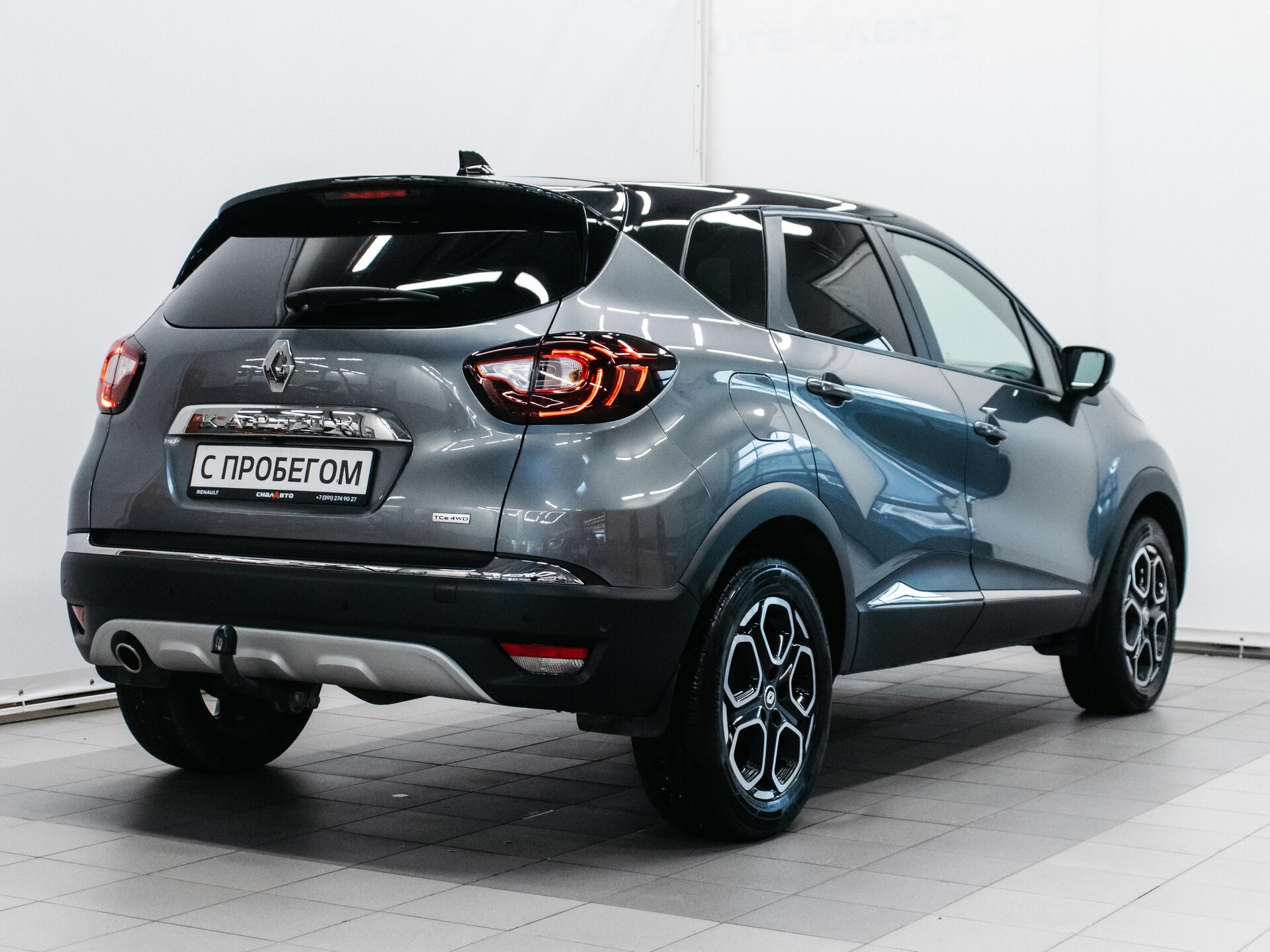 Renault Kaptur 2022 4
