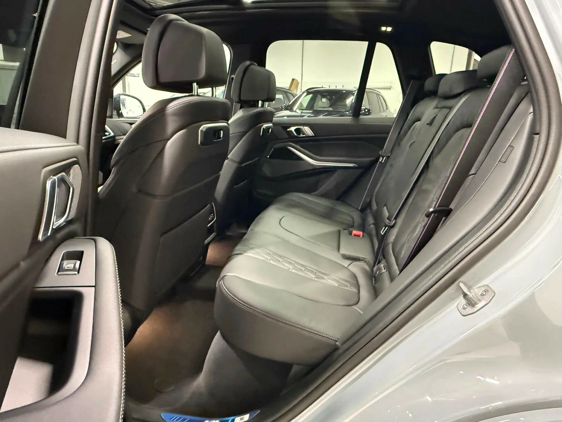 Автомобиль BMW X5 30d 3.0d AT (286 л.с.) 4WD - 17