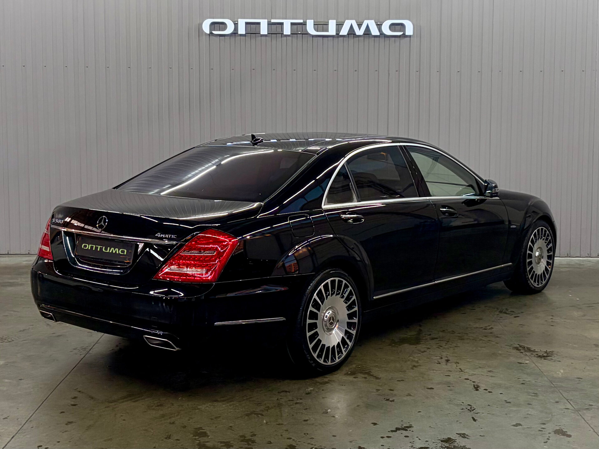 Mercedes-Benz S-Класс 