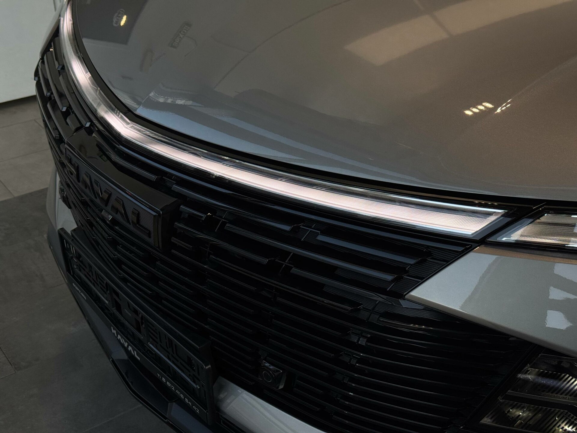 Haval F7x 2026