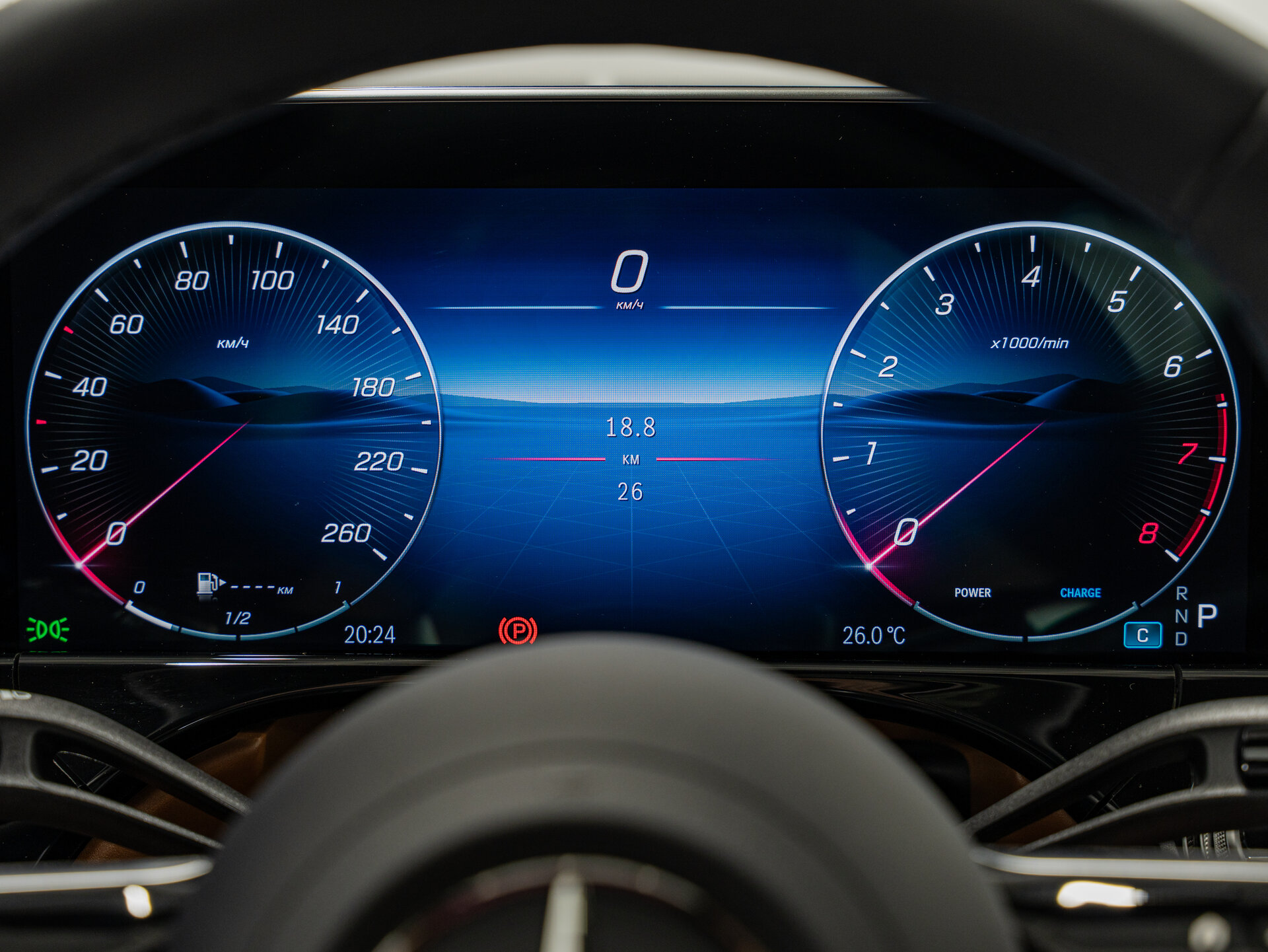 Автомобиль Mercedes-Benz E-Класс 300 2.0 AT (258 л.с.) 4WD - 18