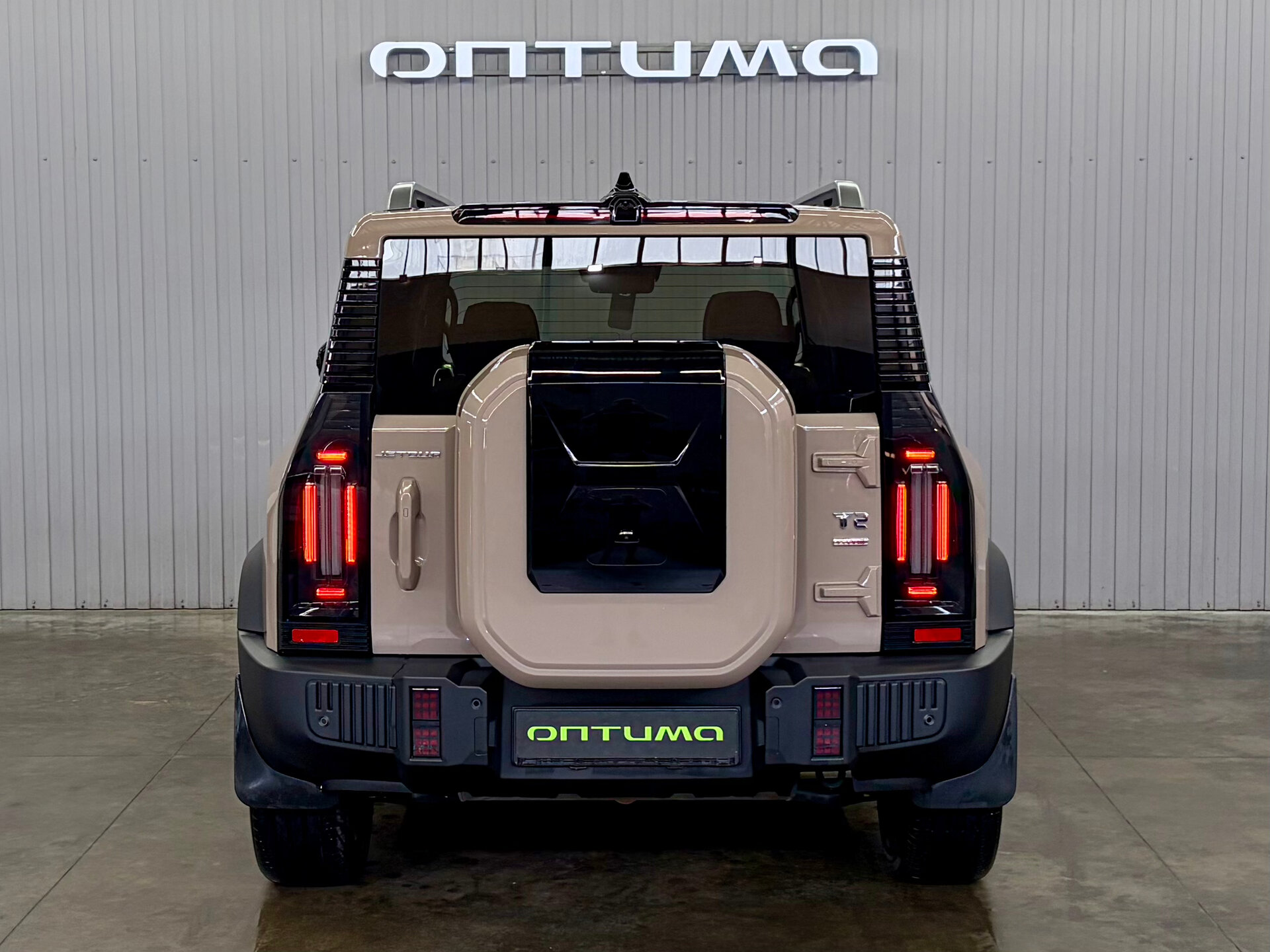 Jetour T2 