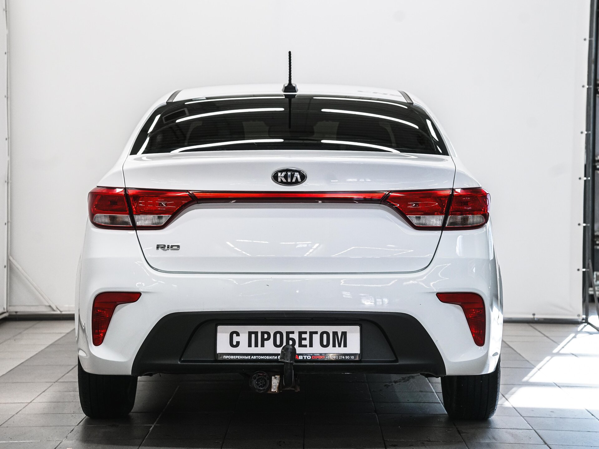 Kia Rio 2019 5