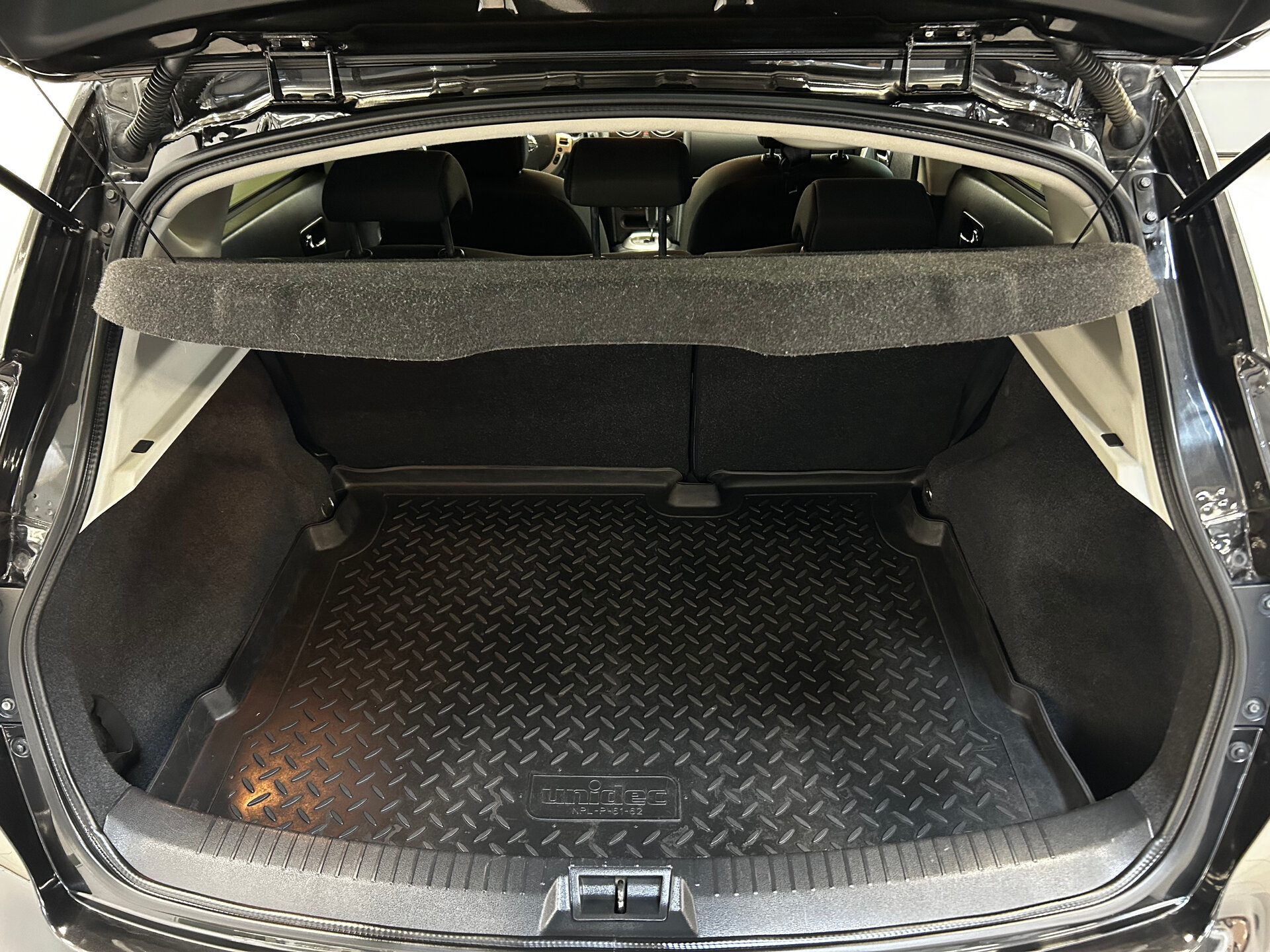 Nissan Qashqai 2012 8