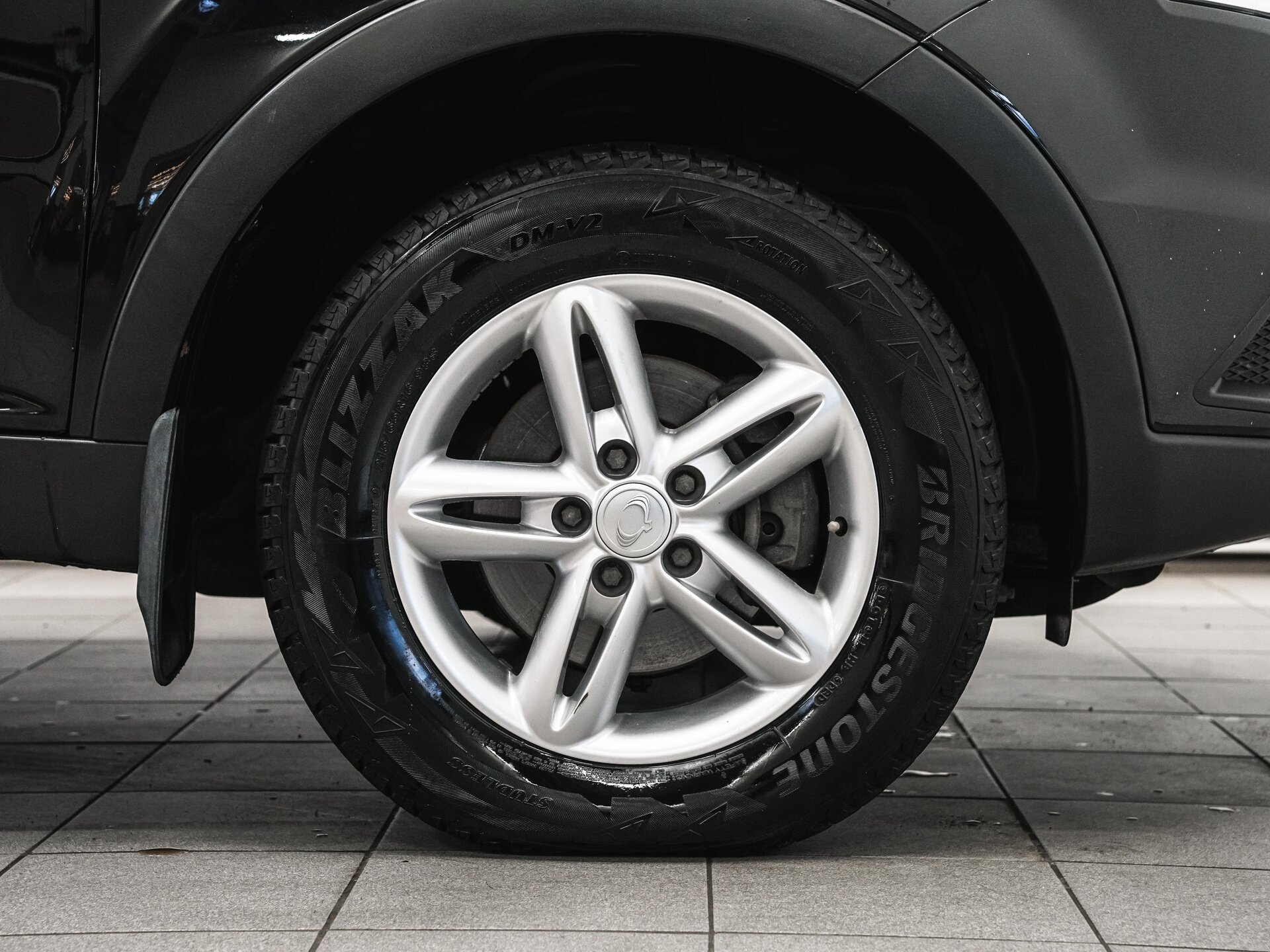 SsangYong Actyon 2012 29
