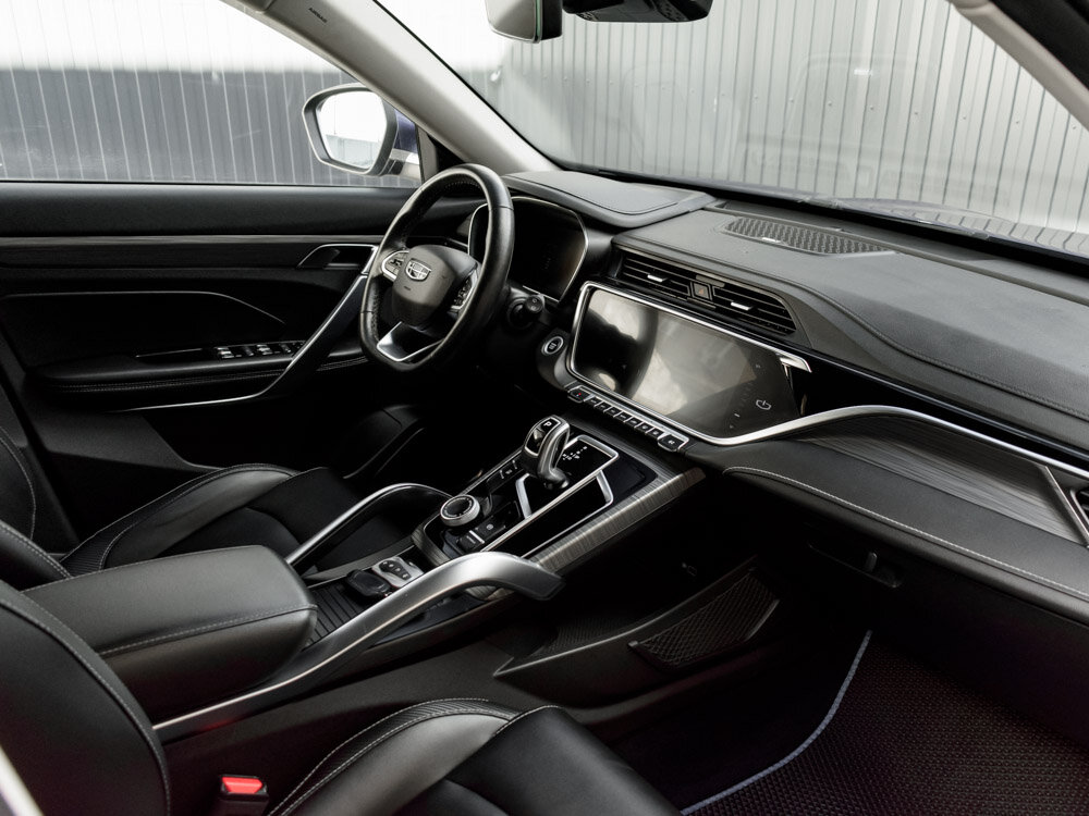 Купить Geely Atlas Pro 1.5 AMT (177 л.с.) 4WD, 2021 в Екатеренбурге