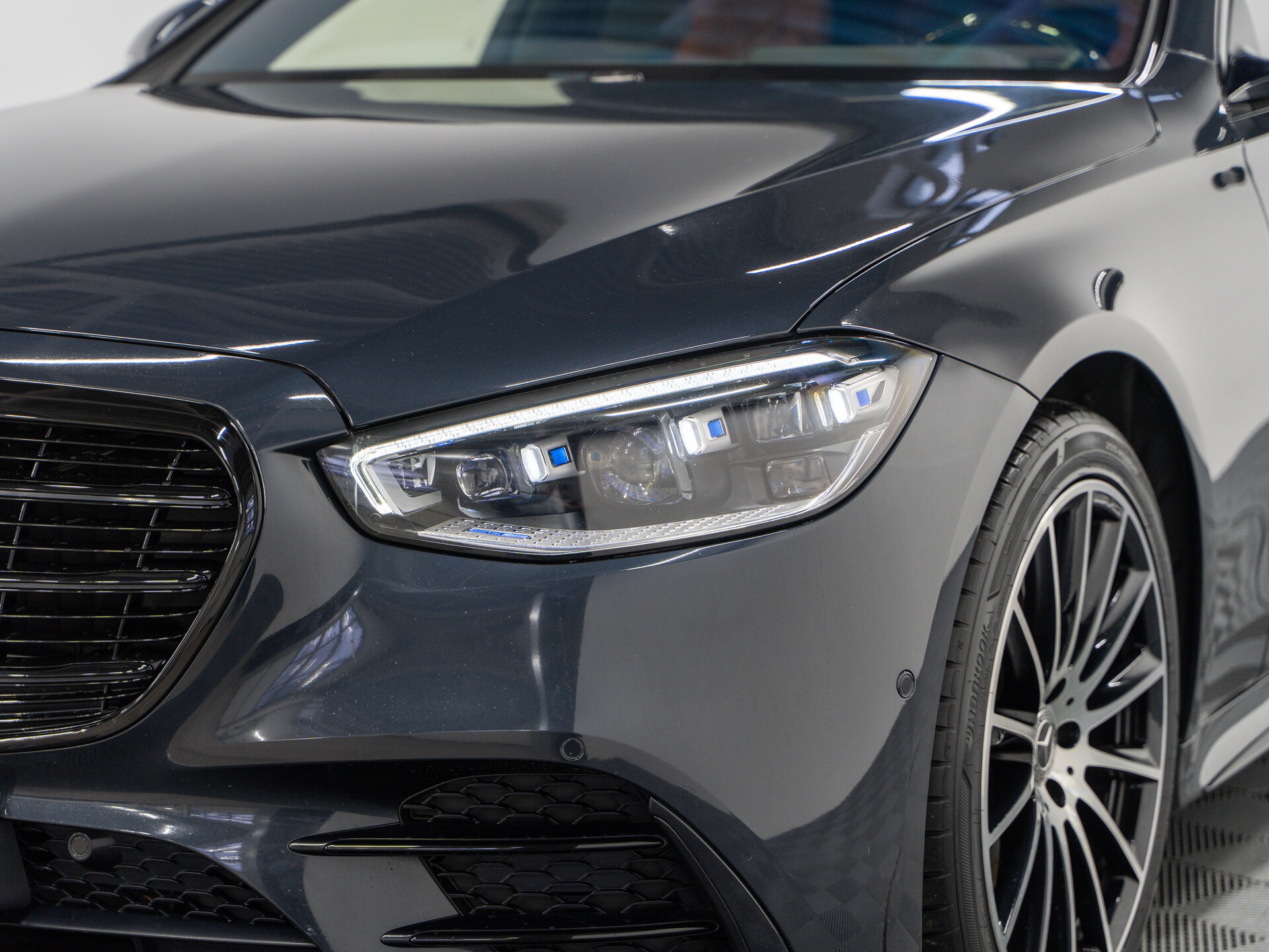 Автомобиль Mercedes-Benz S-Класс 350 d Long 4MATIC 2.9d AT (249 л.с.) 4WD - 3
