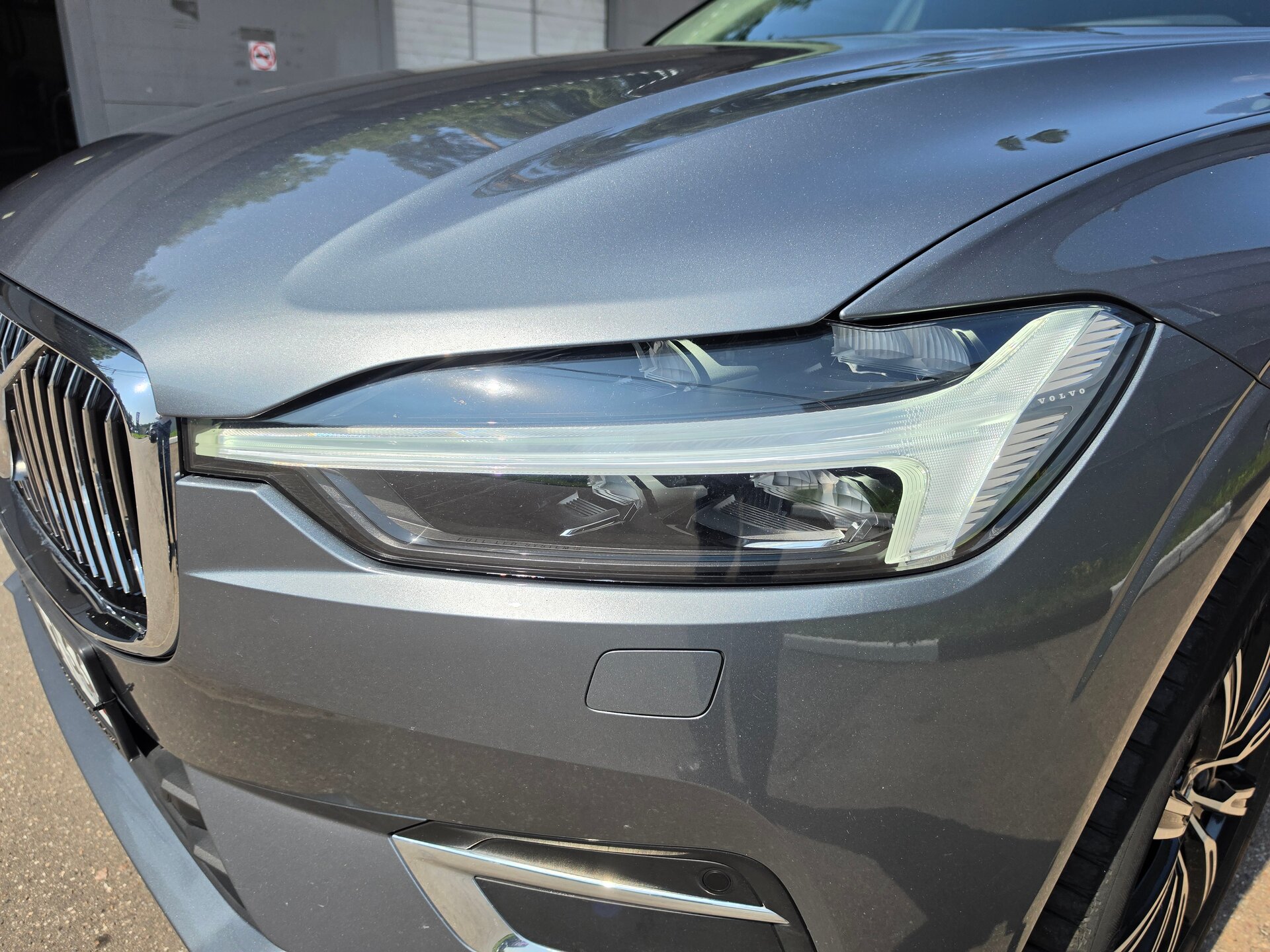 Автомобиль Volvo XC60 2.0 AT (249 л.с.) 4WD - 15