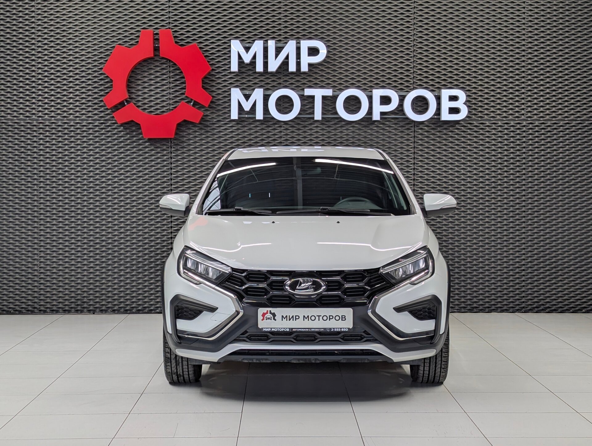 Lada (ВАЗ) Vesta, I Рестайлинг (NG) Драйв’25, 2023, Седан