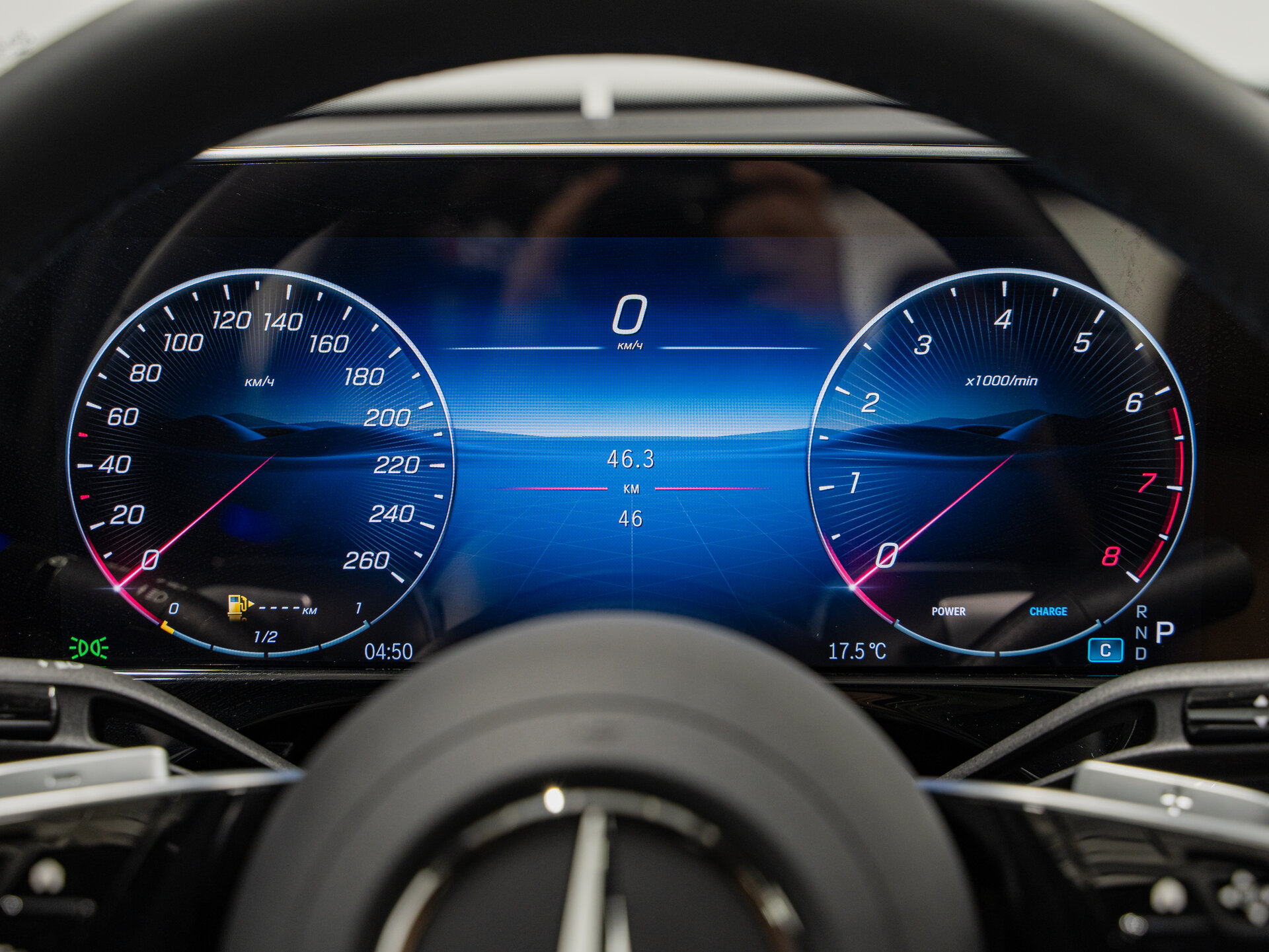 Автомобиль Mercedes-Benz E-Класс 260 L 2.0 AT (204 л.с.) 4WD - 17