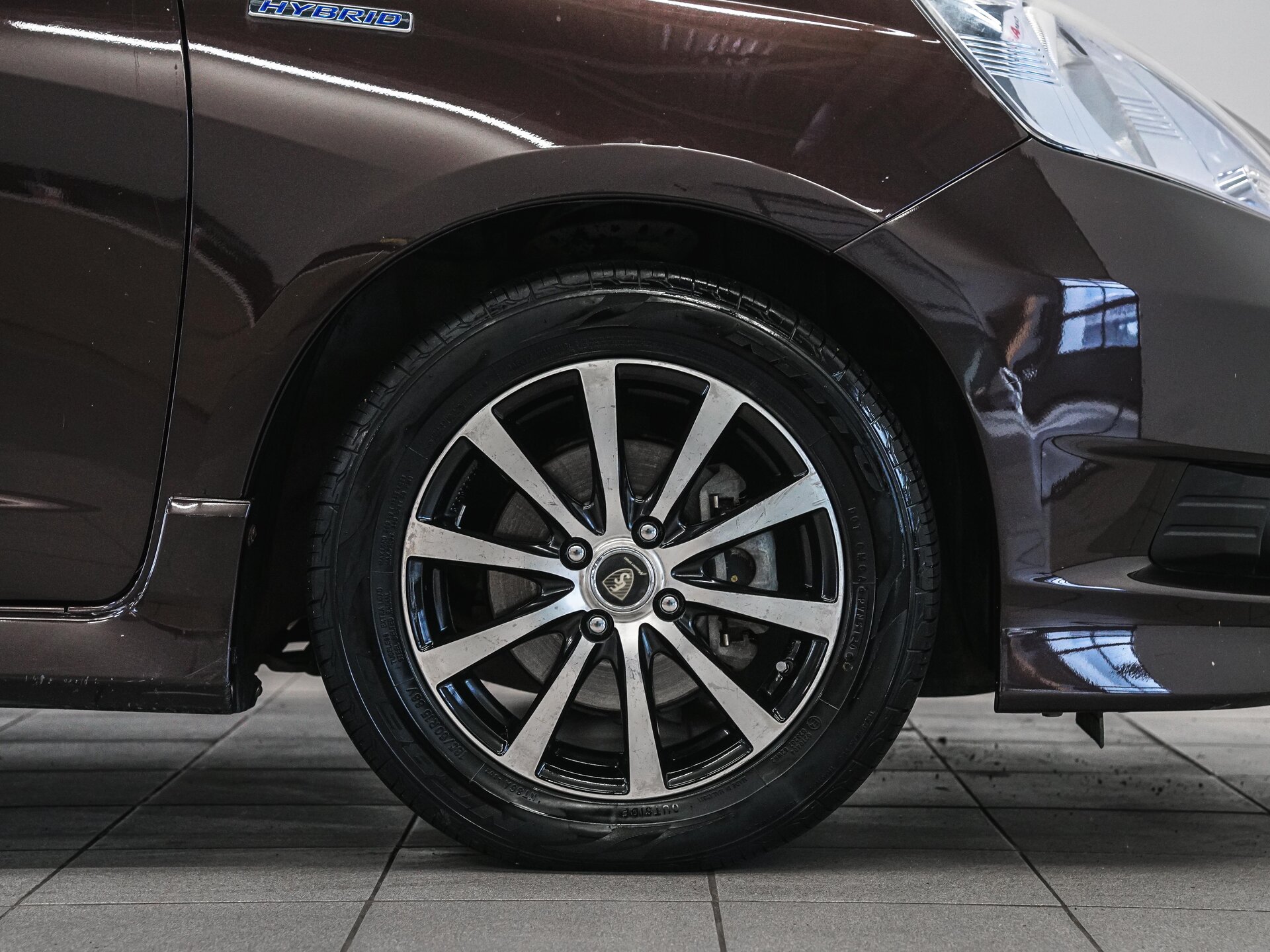 Honda Fit Shuttle 2012 31