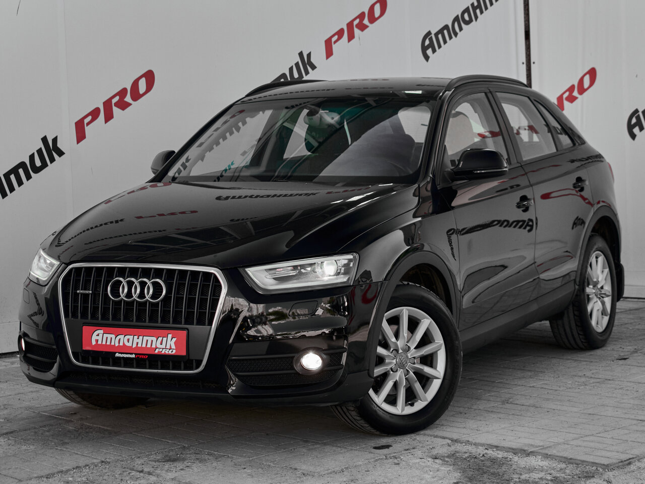 Купить Audi Q3 2.0 AMT (170 л.с.) 4WD, 2014 в Екатеренбурге