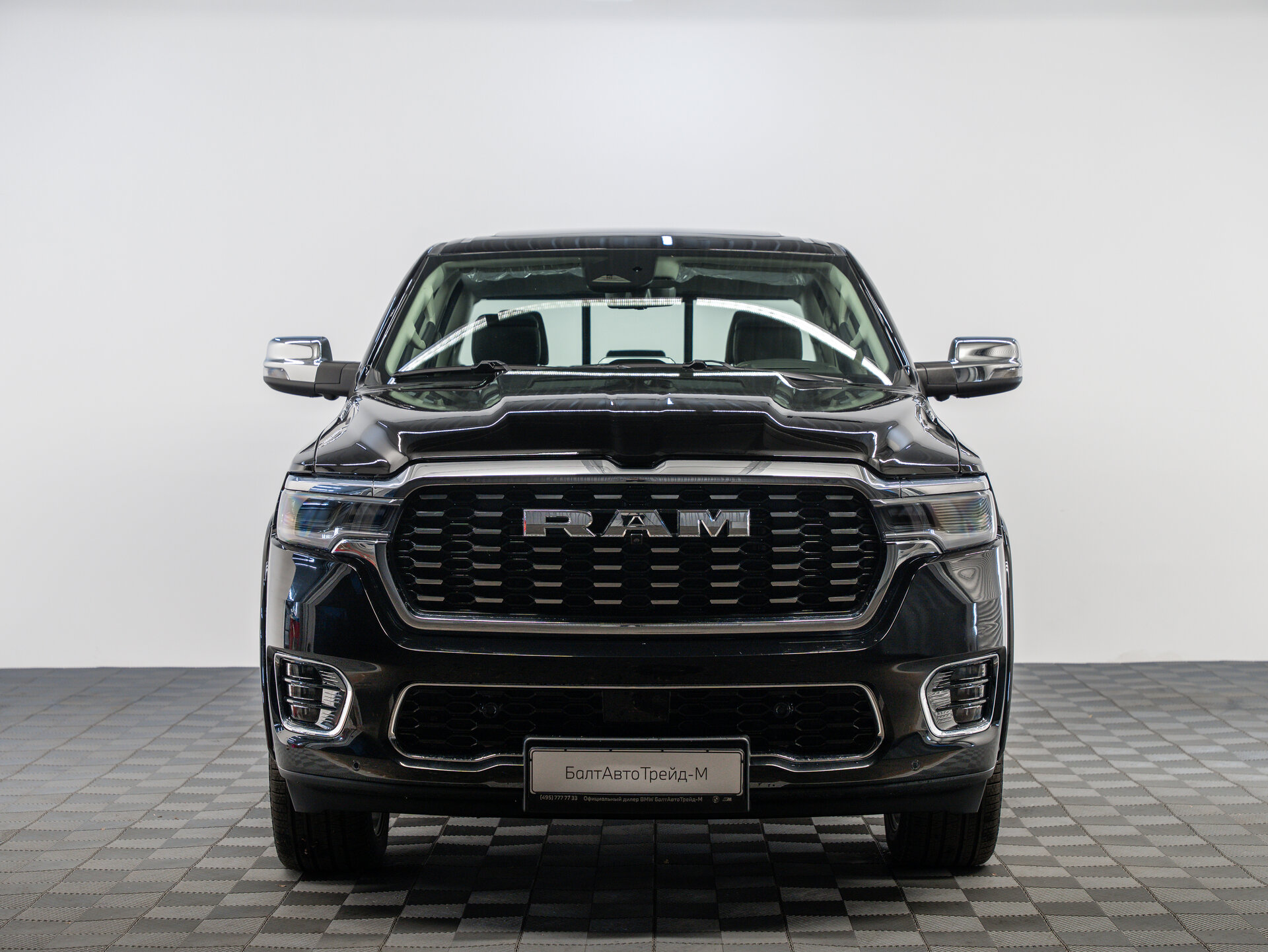 Автомобиль RAM 1500 Crew Cab 3.0 AT (540 л.с.) 4WD - 5