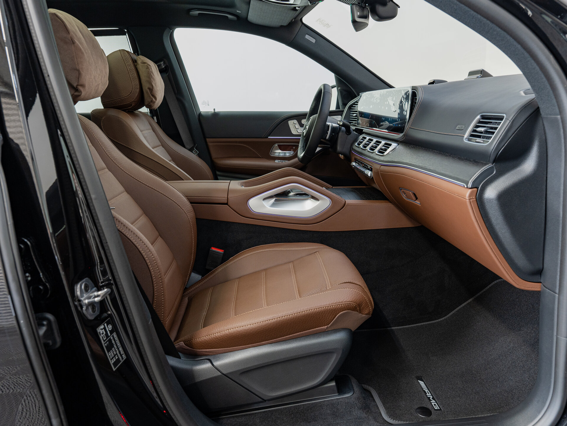 Автомобиль Mercedes-Benz GLS 450 3.0 AT (381 л.с.) 4WD - 17