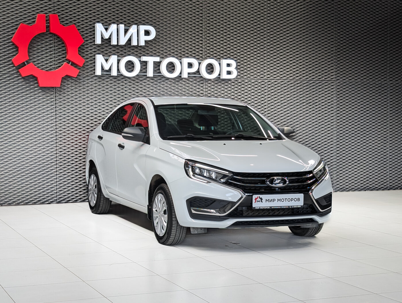 Lada (ВАЗ) Vesta, I Рестайлинг (NG) Life (2023-2024), 2024, Седан