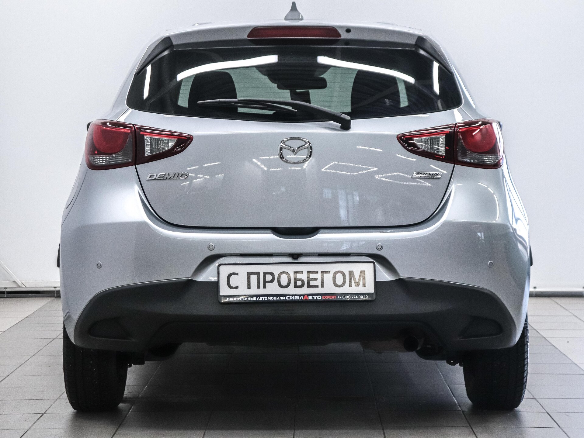Mazda Demio 2019 4