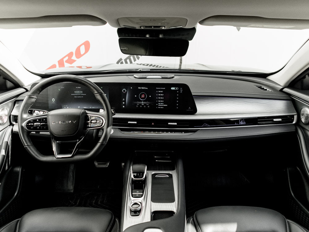 Купить Chery Arrizo 8 1.6 AMT (186 л.с.), 2023 в Екатеренбурге