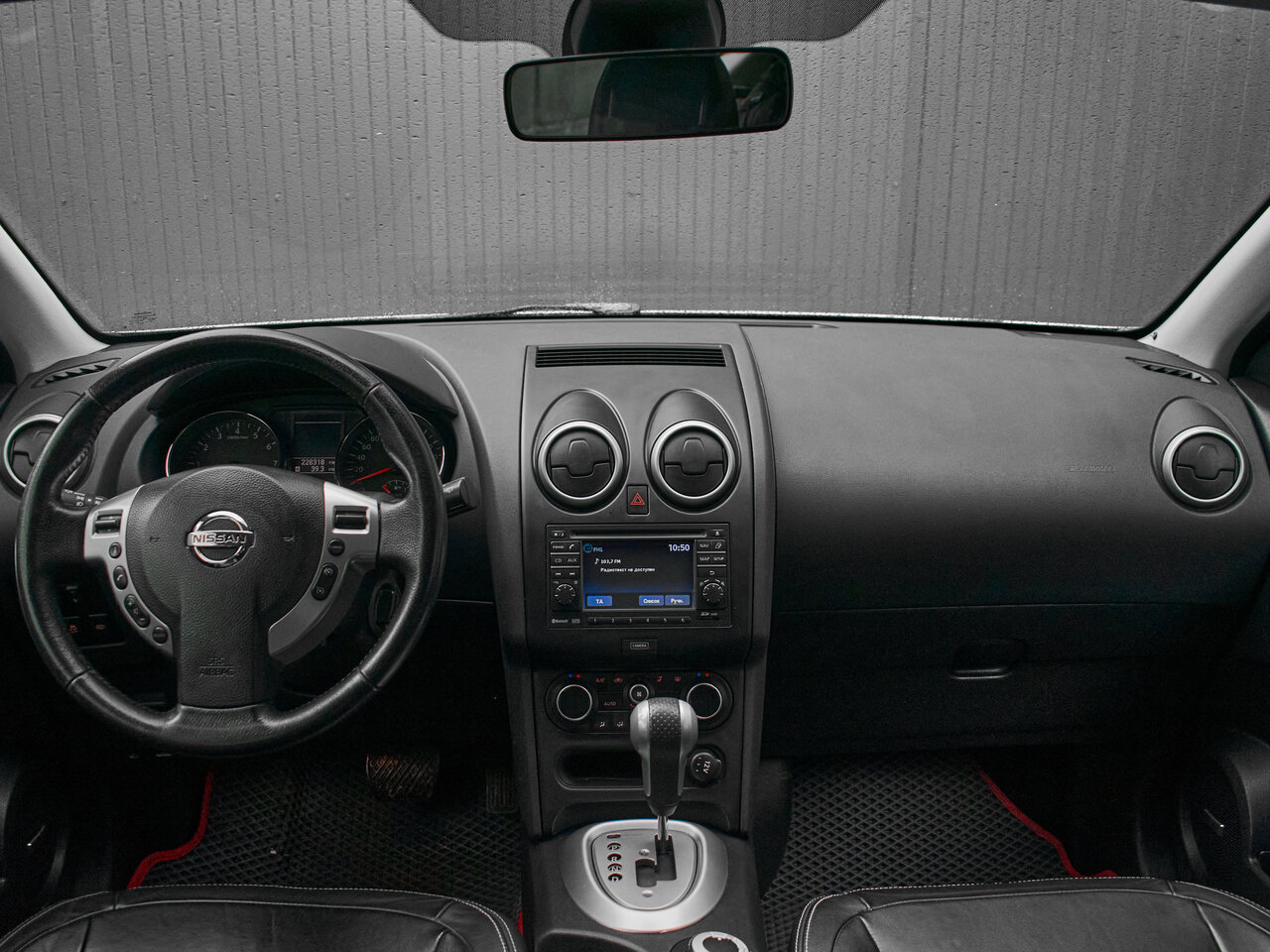 Купить Nissan Qashqai+2 2.0 CVT (141 л.с.) 4WD, 2012 в Екатеренбурге