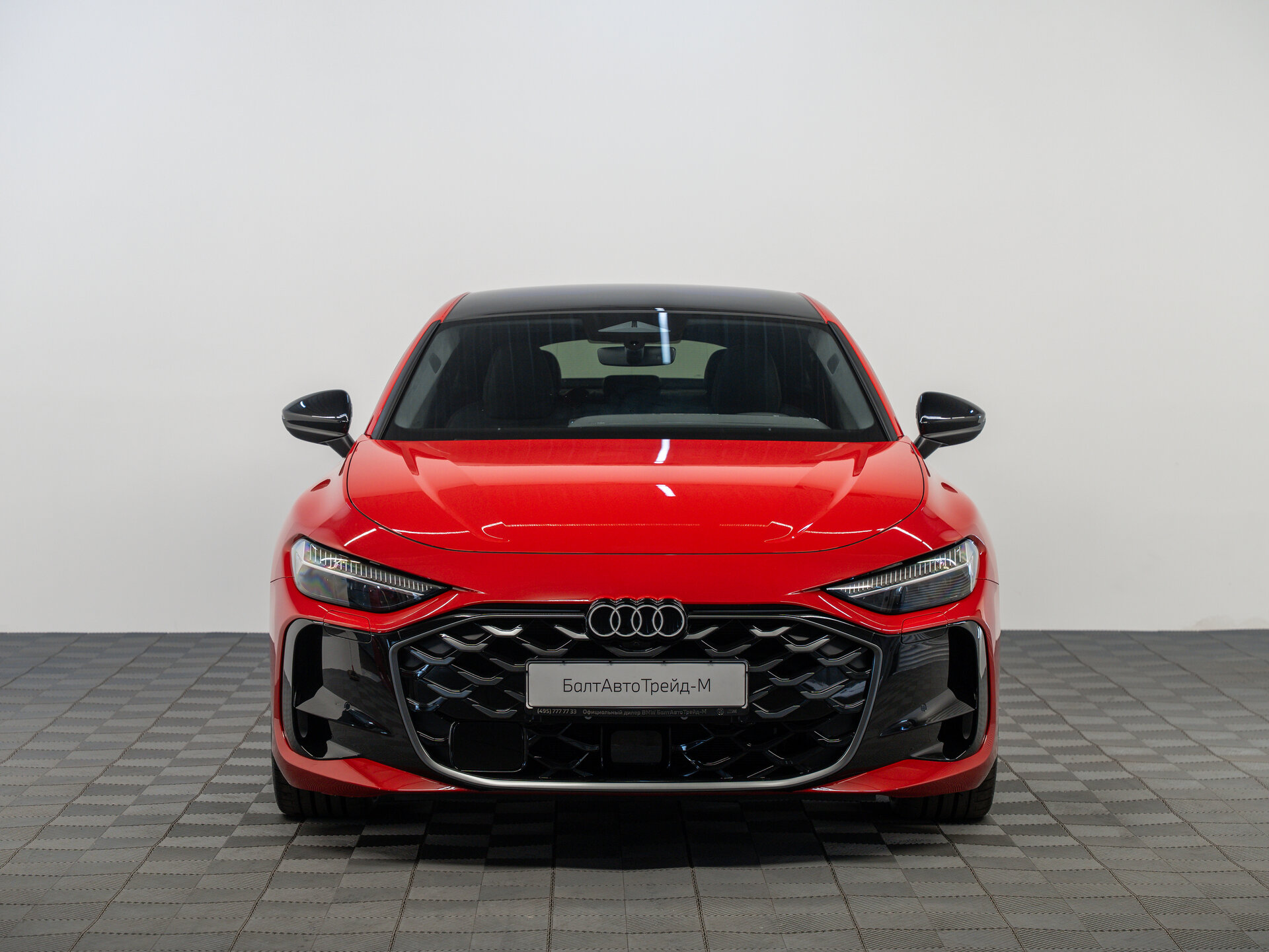 Автомобиль Audi A5 L Sportback 2.0 AMT (204 л.с.) 4WD - 2