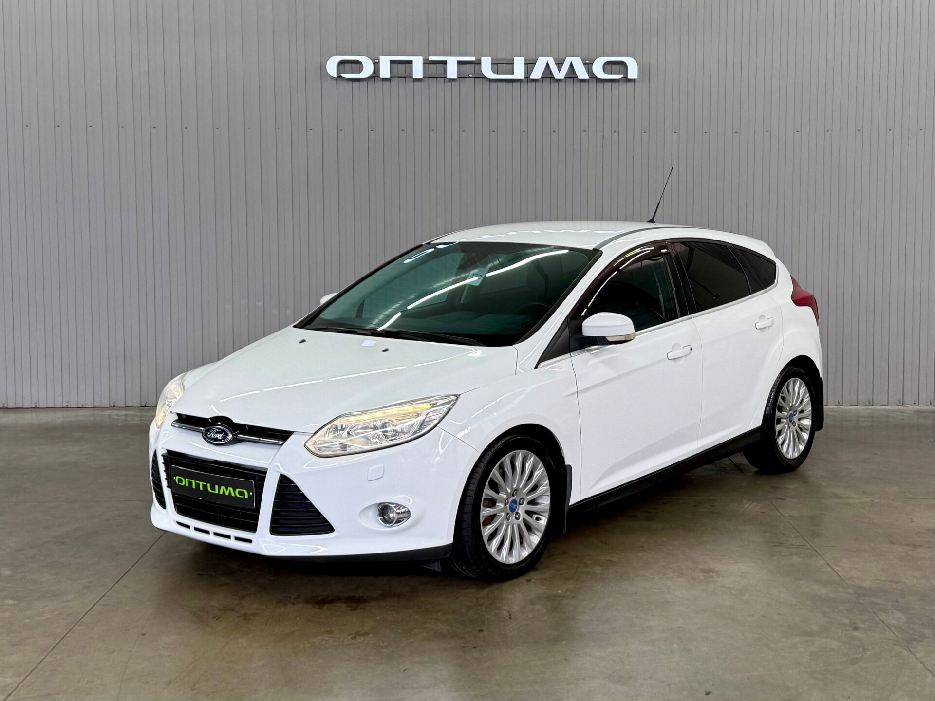 Ford Focus 