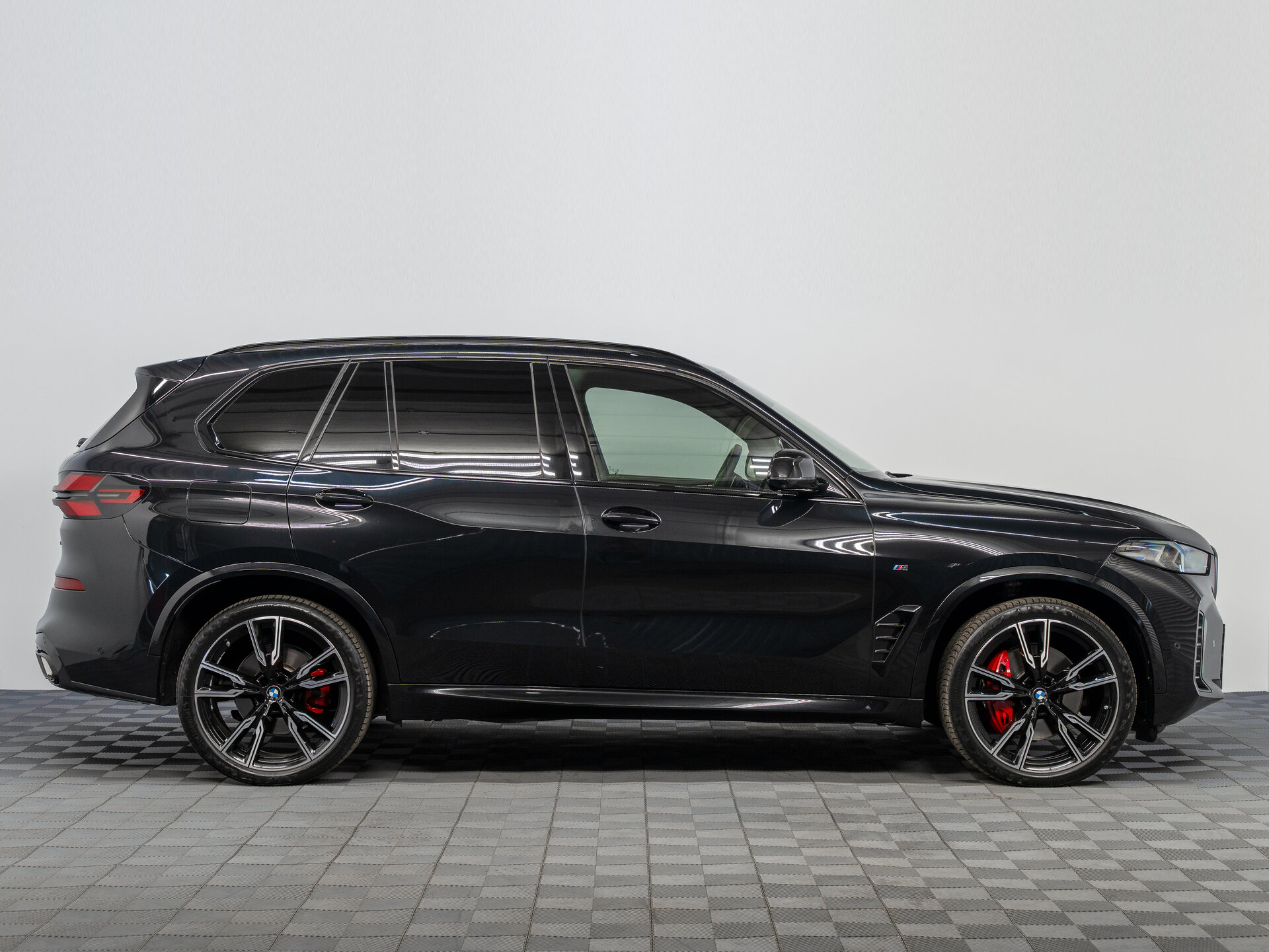 Автомобиль BMW X5 30d 3.0d AT (286 л.с.) 4WD - 7