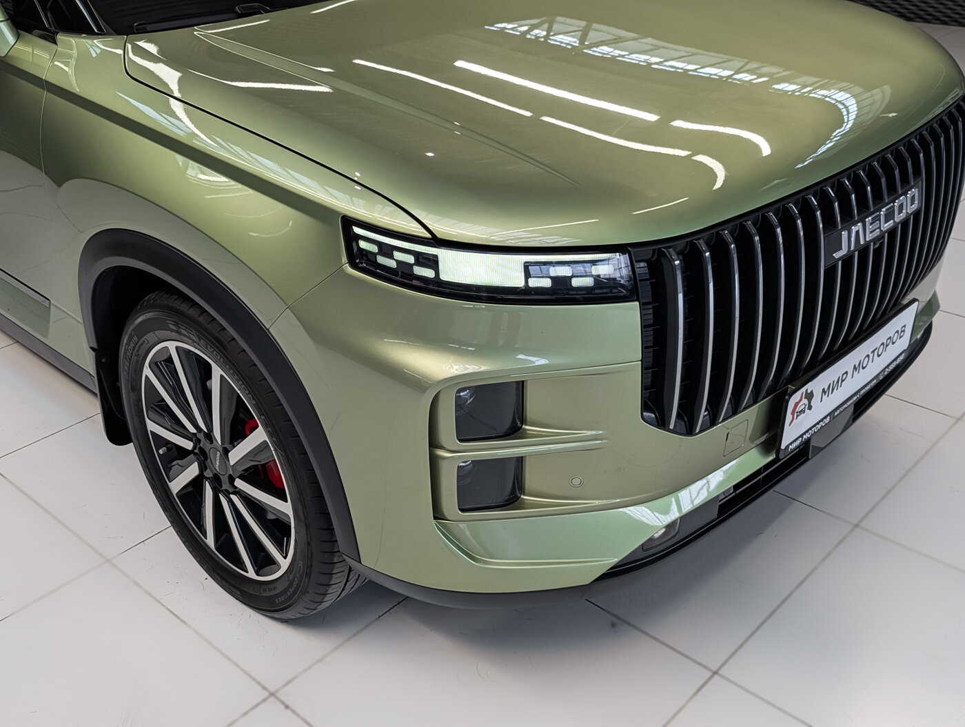 Jaecoo J7, I Supreme-V, 2023, Внедорожник 5 дв.