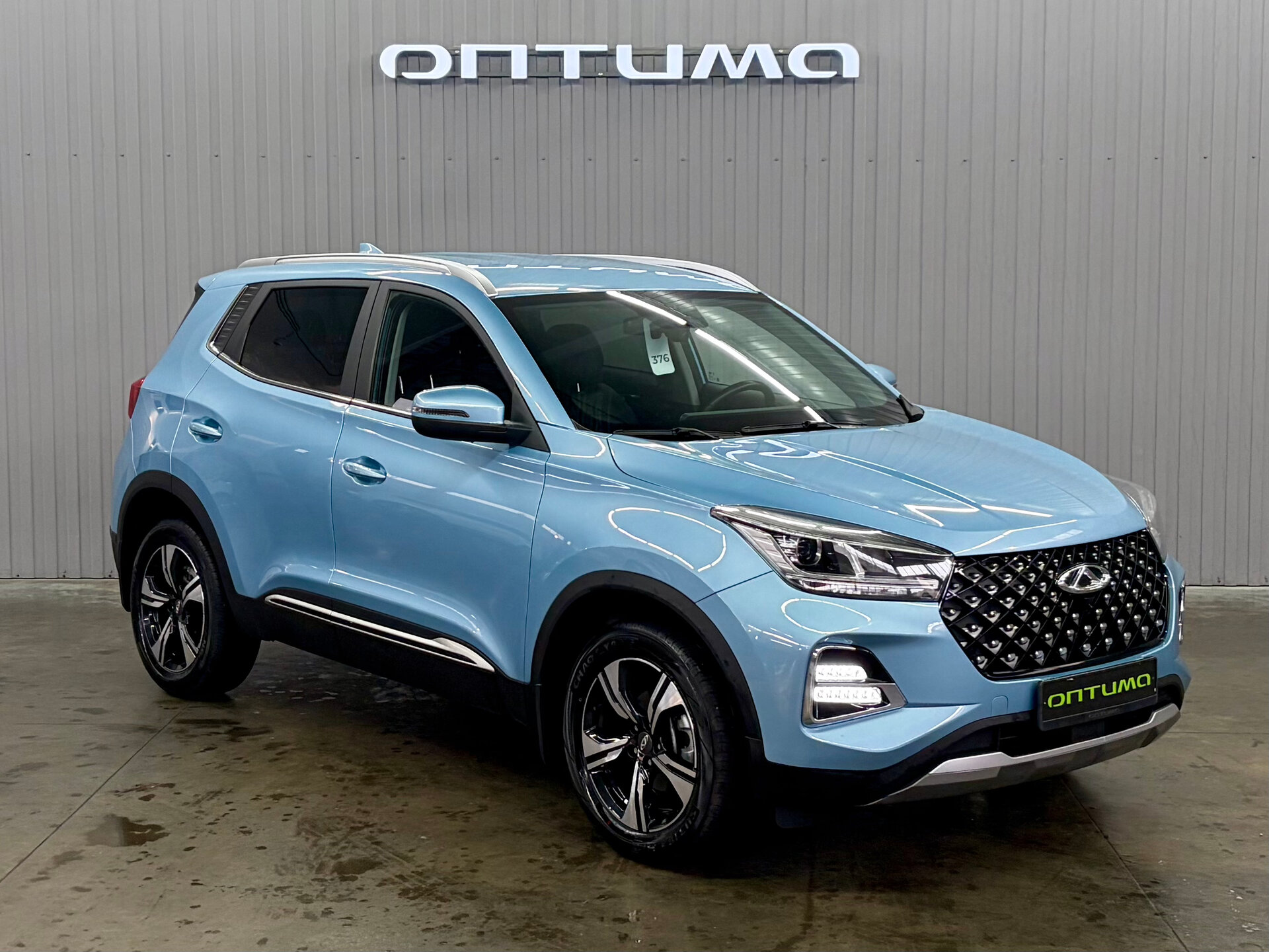 Chery Tiggo 4 Pro 