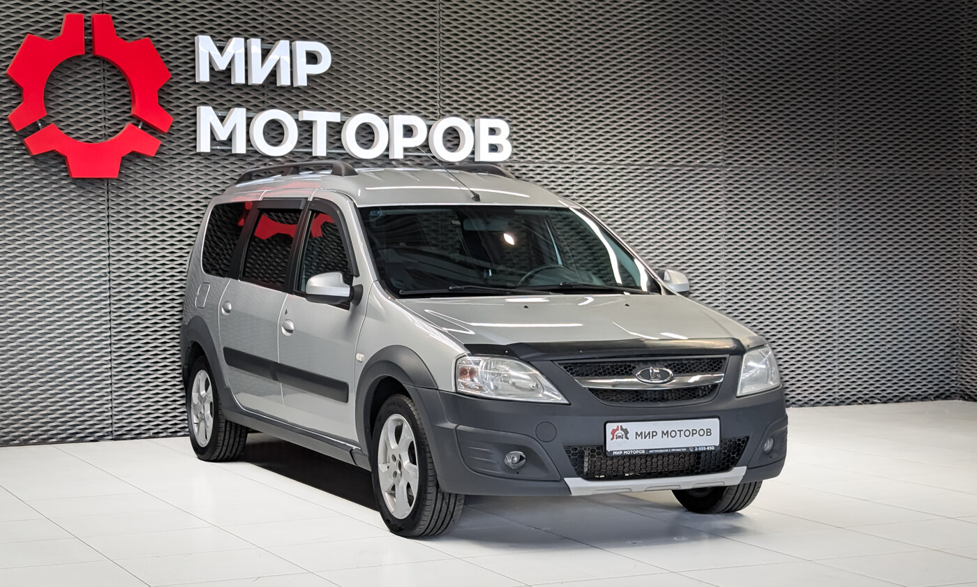 Lada (ВАЗ) Largus, I , 2015, Универсал 5 дв.
