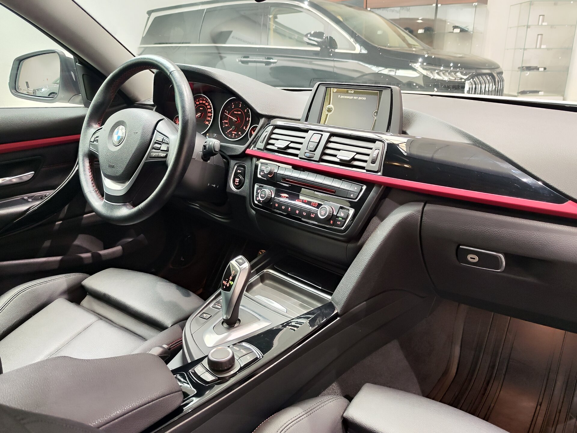 Автомобиль BMW 4 серии 420d 2.0d AT (184 л.с.) - 12