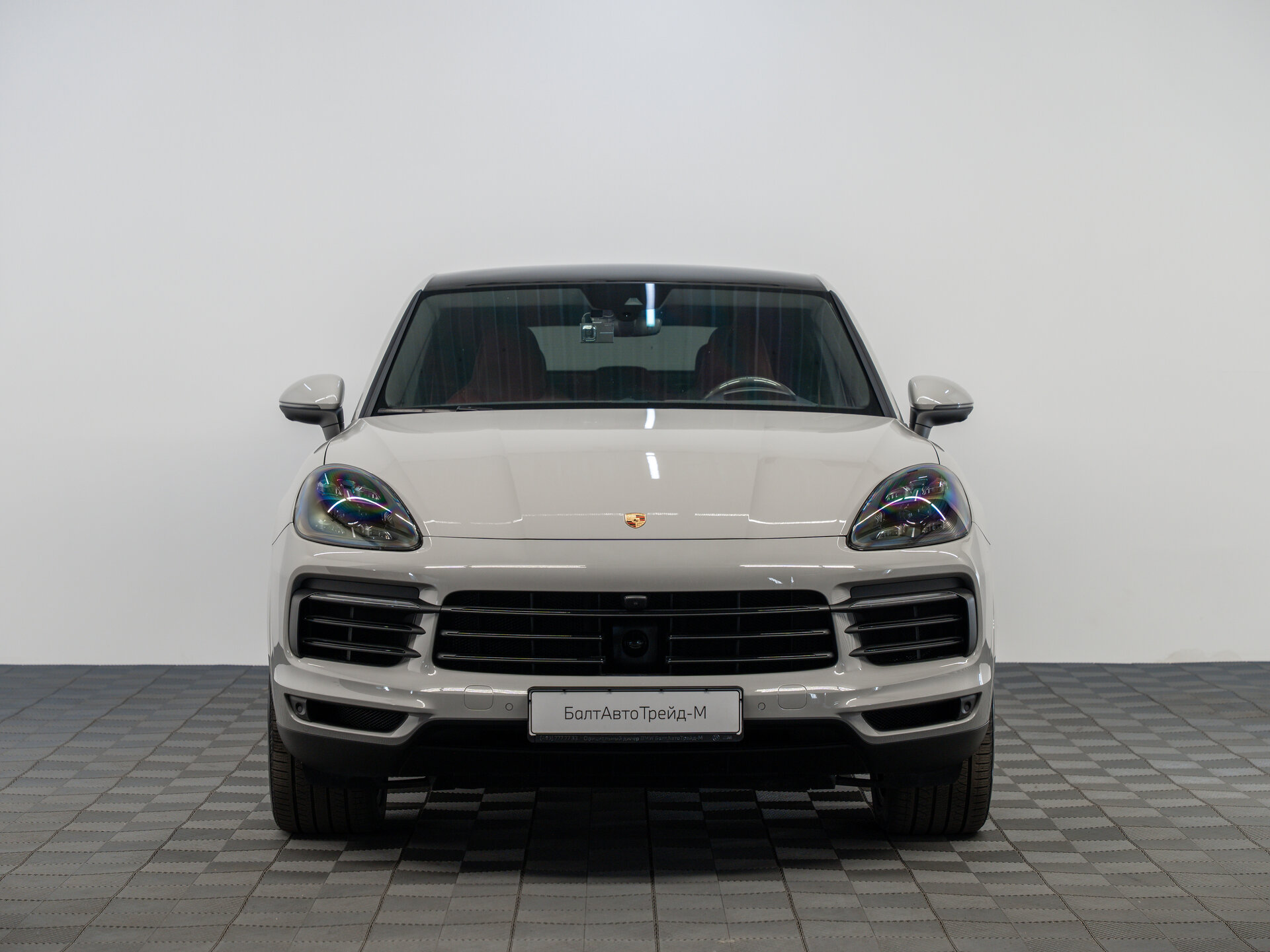 Автомобиль Porsche Cayenne Coupé 3.0 AT (340 л.с.) 4WD - 2