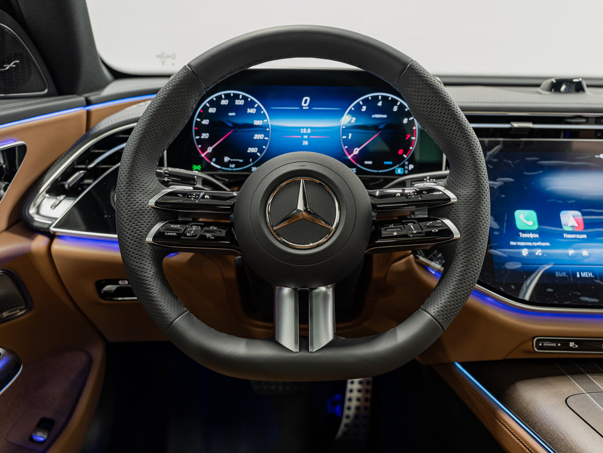 Автомобиль Mercedes-Benz E-Класс 300 2.0 AT (258 л.с.) 4WD - 17