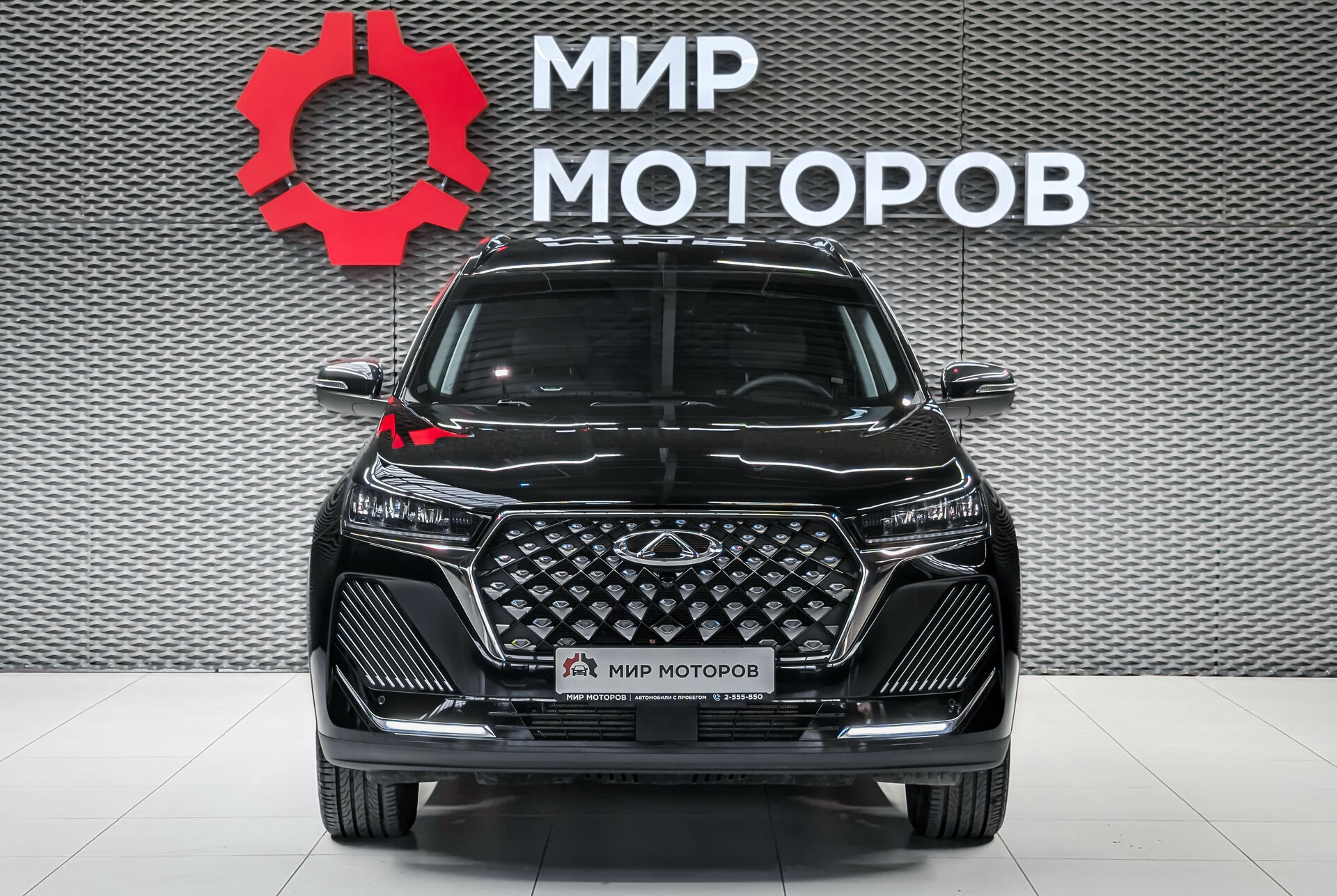 Chery Tiggo 7 Pro Max, I Рестайлинг Prime, 2024, Внедорожник 5 дв.