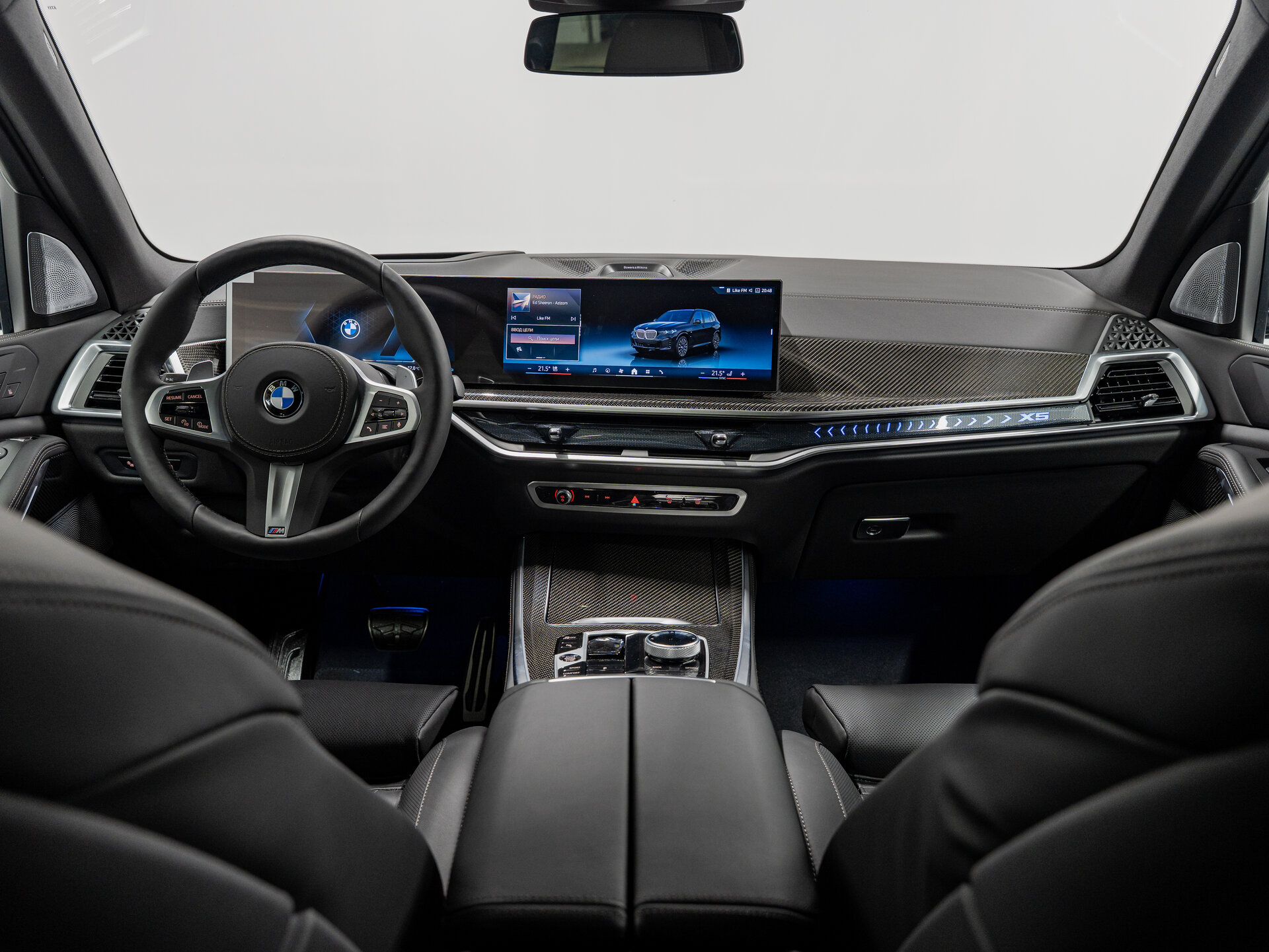 Автомобиль BMW X5 30d 3.0d AT (286 л.с.) 4WD - 15